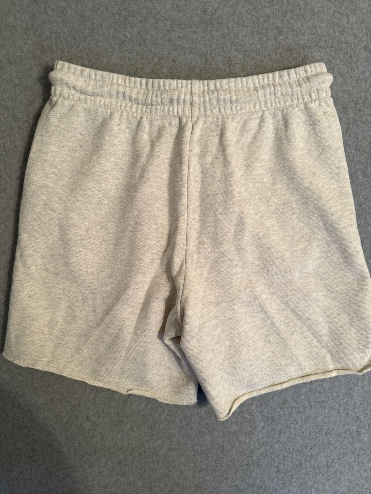 Drew House Drew House Basic Dove Sweat Shorts Size US 32 / EU 48 - 2 Thumbnail