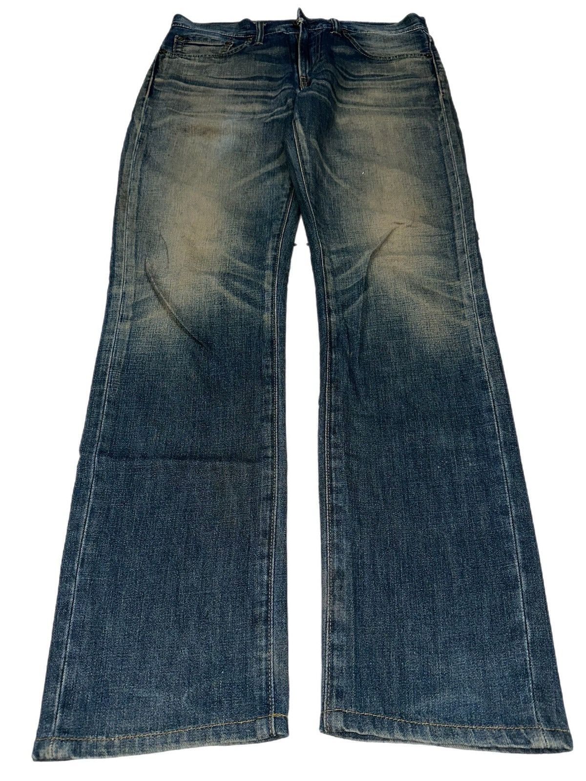 Levi's Vintage Clothing Levis x 511 x vintage Size US 31 - 3 Thumbnail