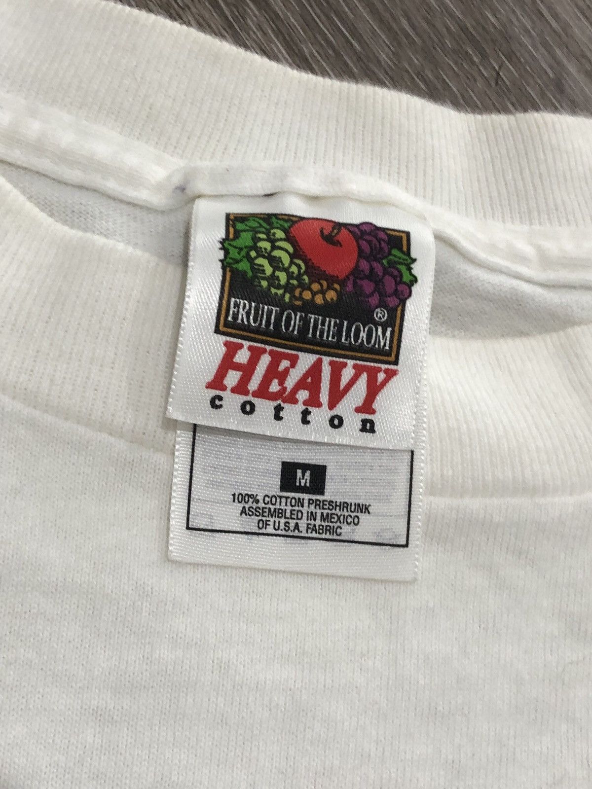Fruit Of The Loom × NASCAR × Vintage 2000 Tony Stewart Fan Club NASCAR Tee Size US M / EU 48-50 / 2 - 6 Thumbnail