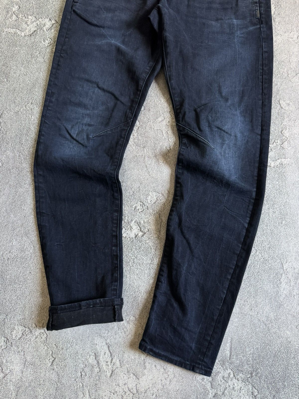 G-Star G star raw 32/32 D-Staq 3D slim denim pants jeans trousers 👖 Size US 32 / EU 48 - 7 Thumbnail