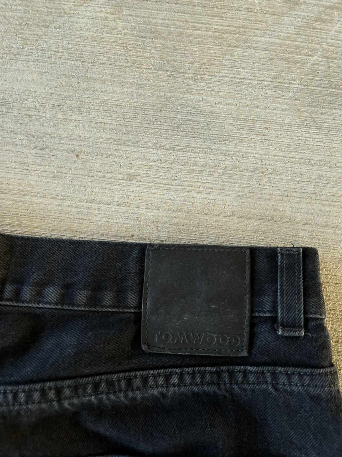 Tom Wood Tom Wood Shaw Jeans Size US 30 / EU 46 - 6 Thumbnail
