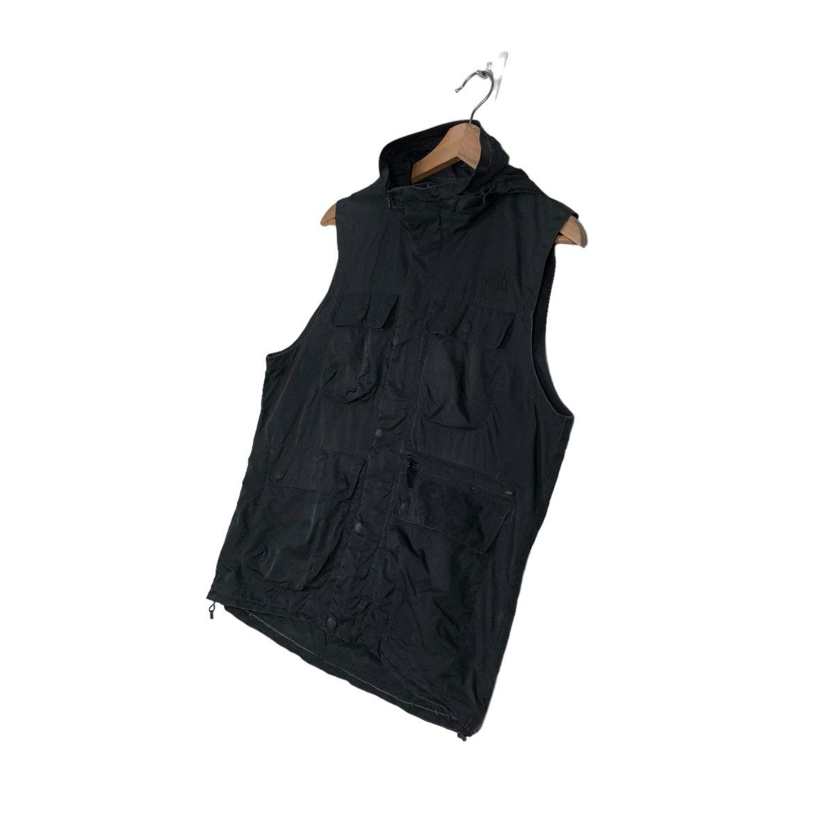 The North Face 🔥VINTAGE TANK TOP MULTI POCKET UTILITY THE NORTH FACE CARGO Size US S / EU 44-46 / 1 - 2 Thumbnail