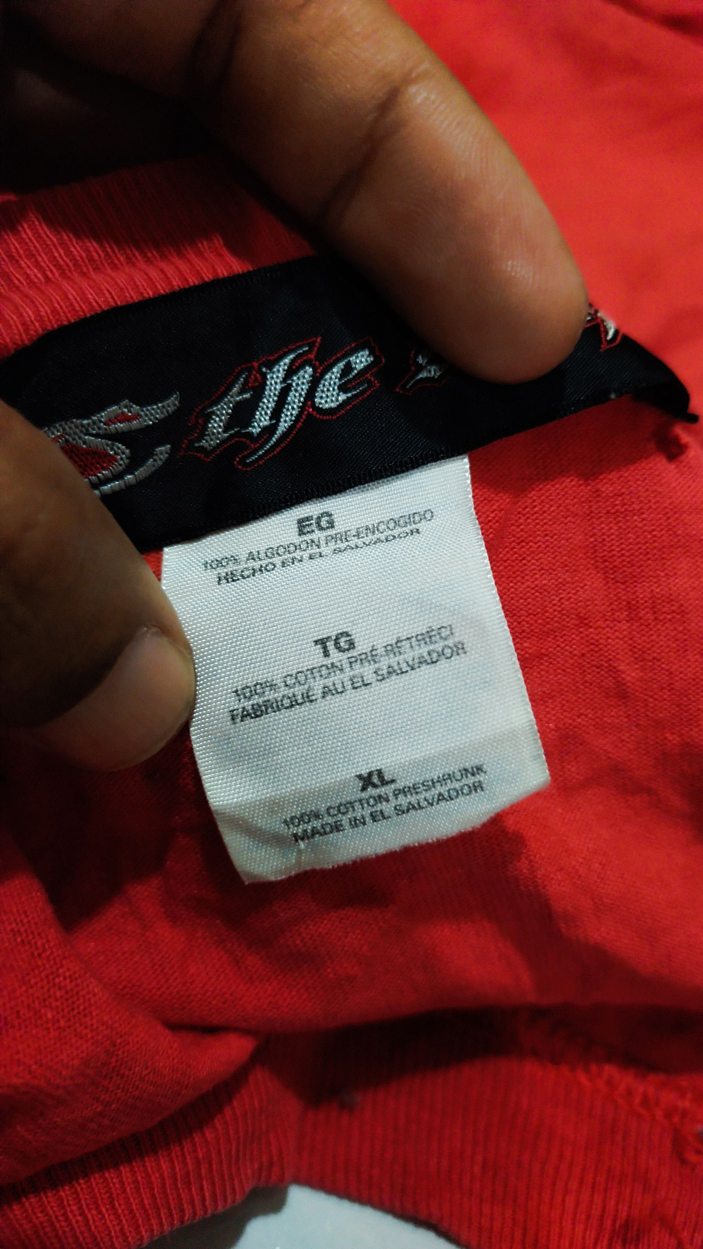 Vintage VINTAGE X STREETWEAR X THE SURF SINCE 1971 X RARE TEE Size US XL / EU 56 / 4 - 7 Thumbnail