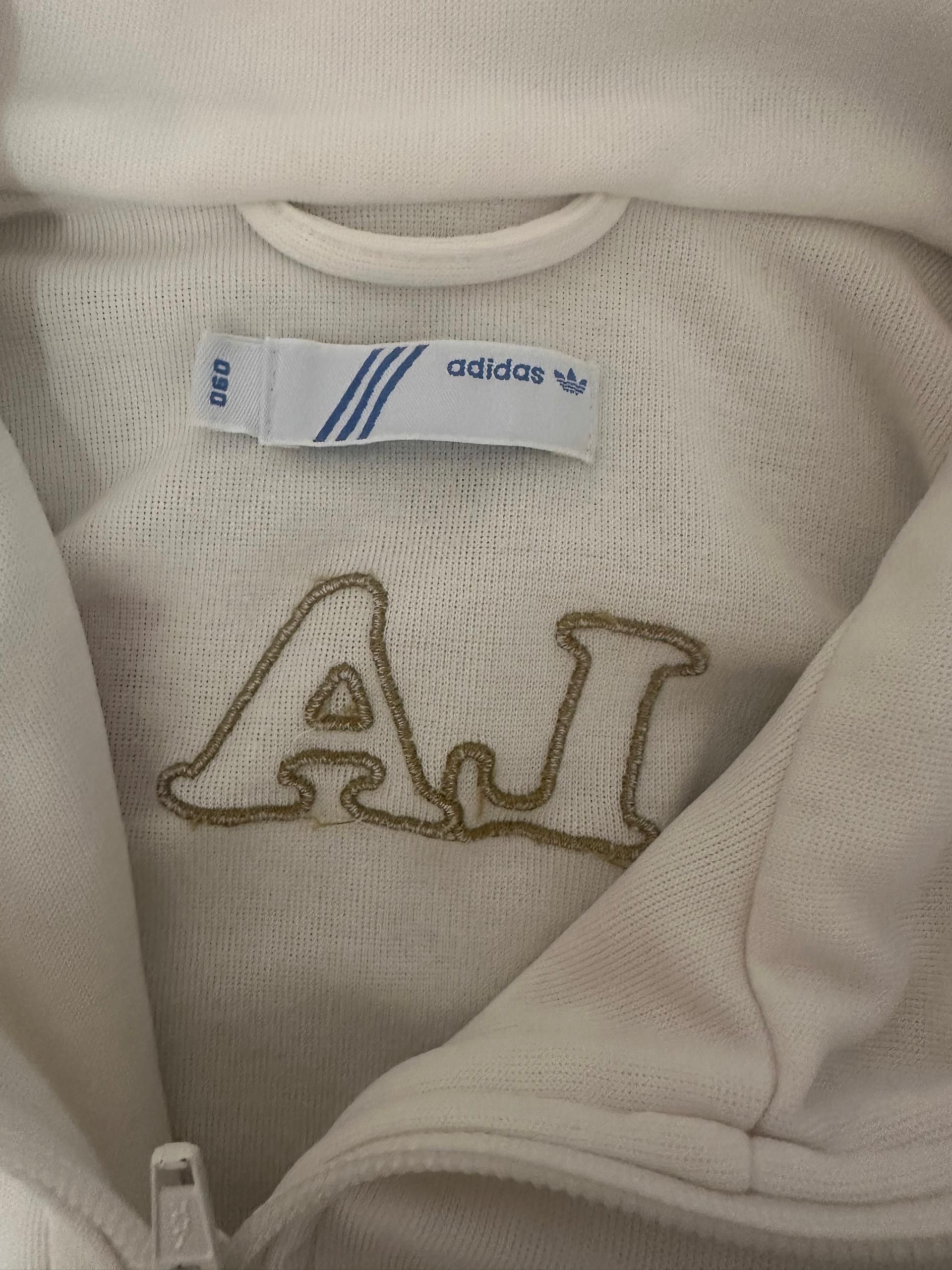 Adidas Adidas Track Top Milano Size XS / US 0-2 / IT 36-38 - 3 Thumbnail
