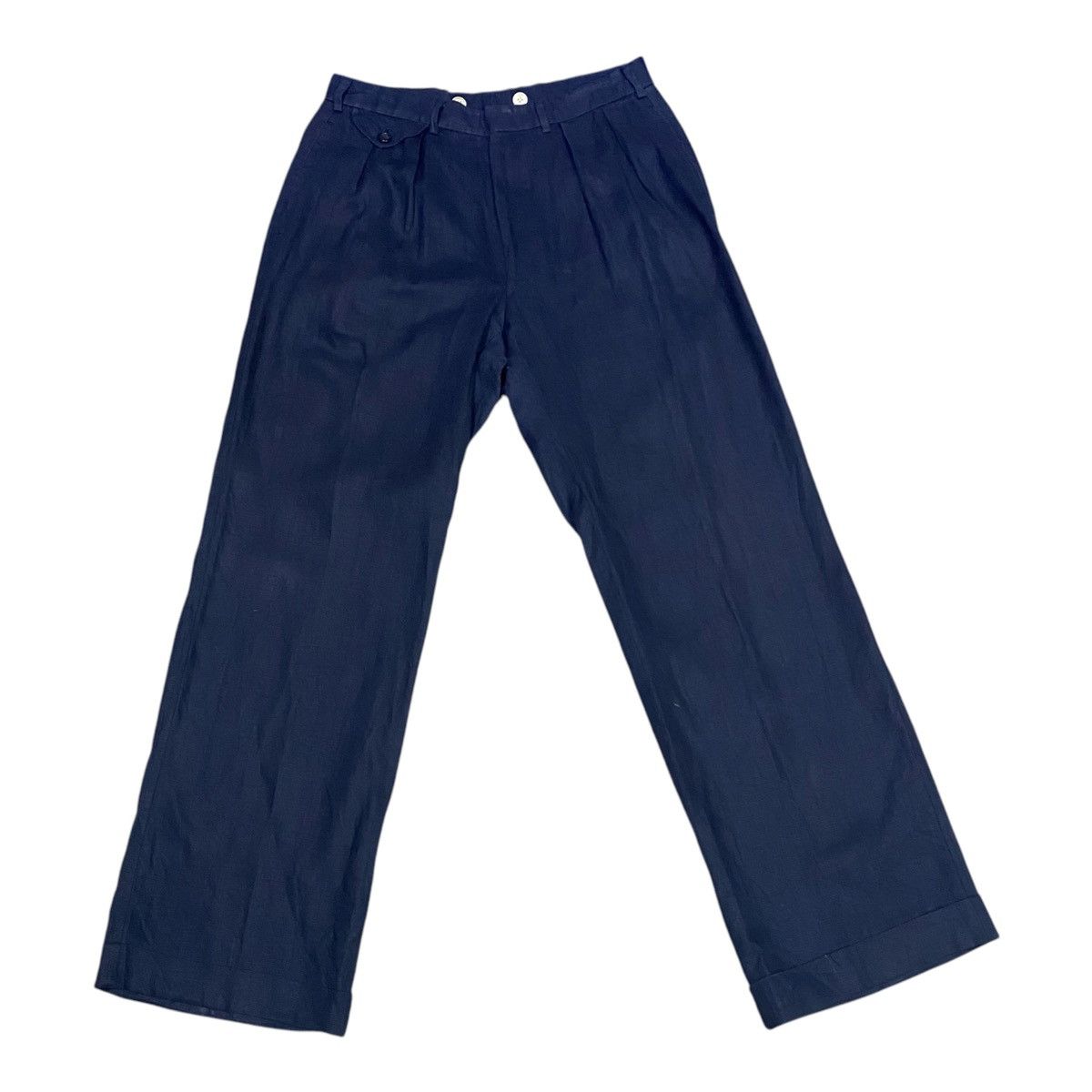 Polo Ralph Lauren × RRL Ralph Lauren × Ralph Lauren Polo By Ralph Lauren Linen pants Size US 30 / EU 46 - 3 Thumbnail