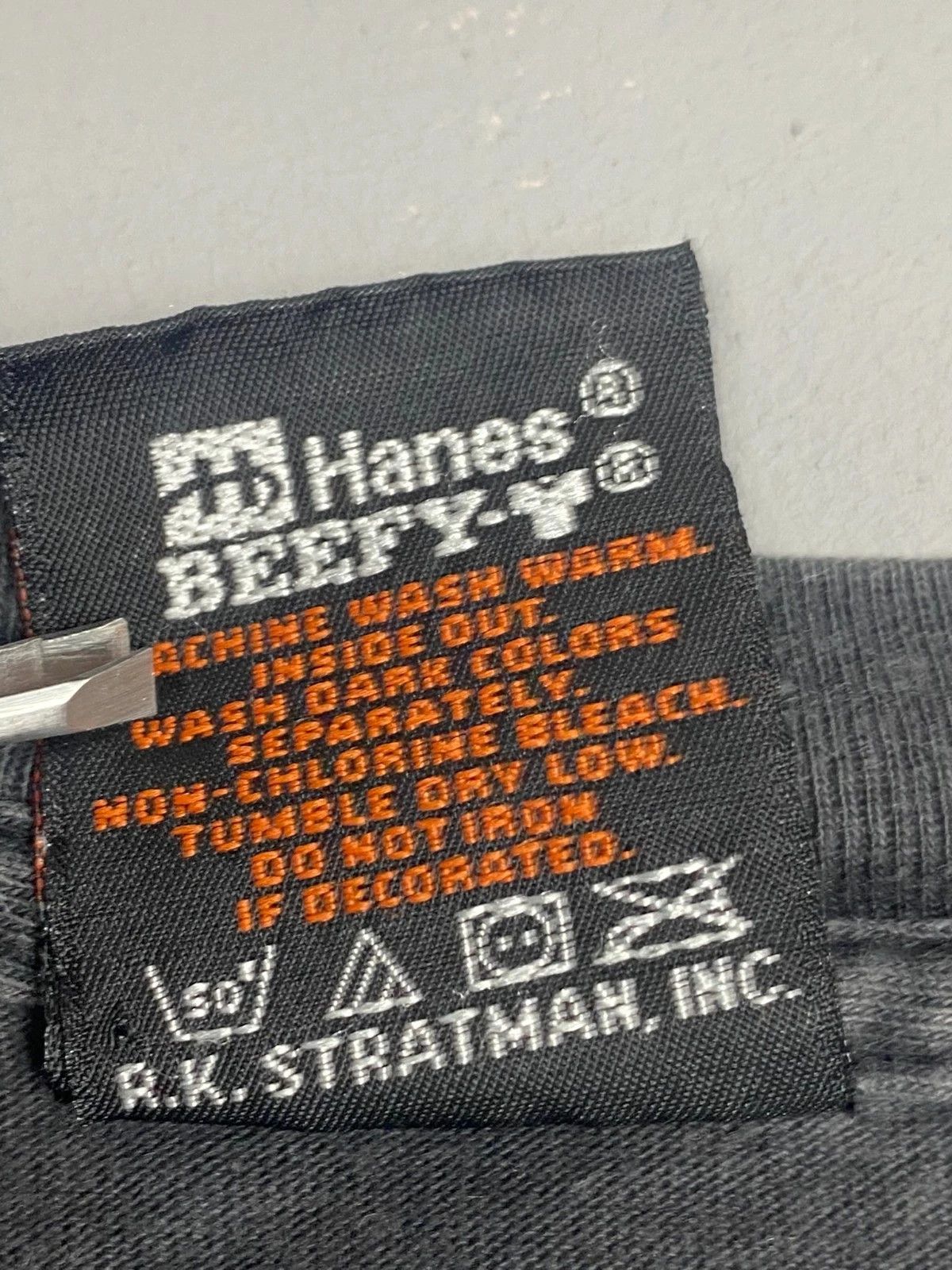 Harley Davidson Harley Davidson T Shirt 2001 The New Revolution Men's Black Size US L / EU 52-54 / 3 - 6 Thumbnail