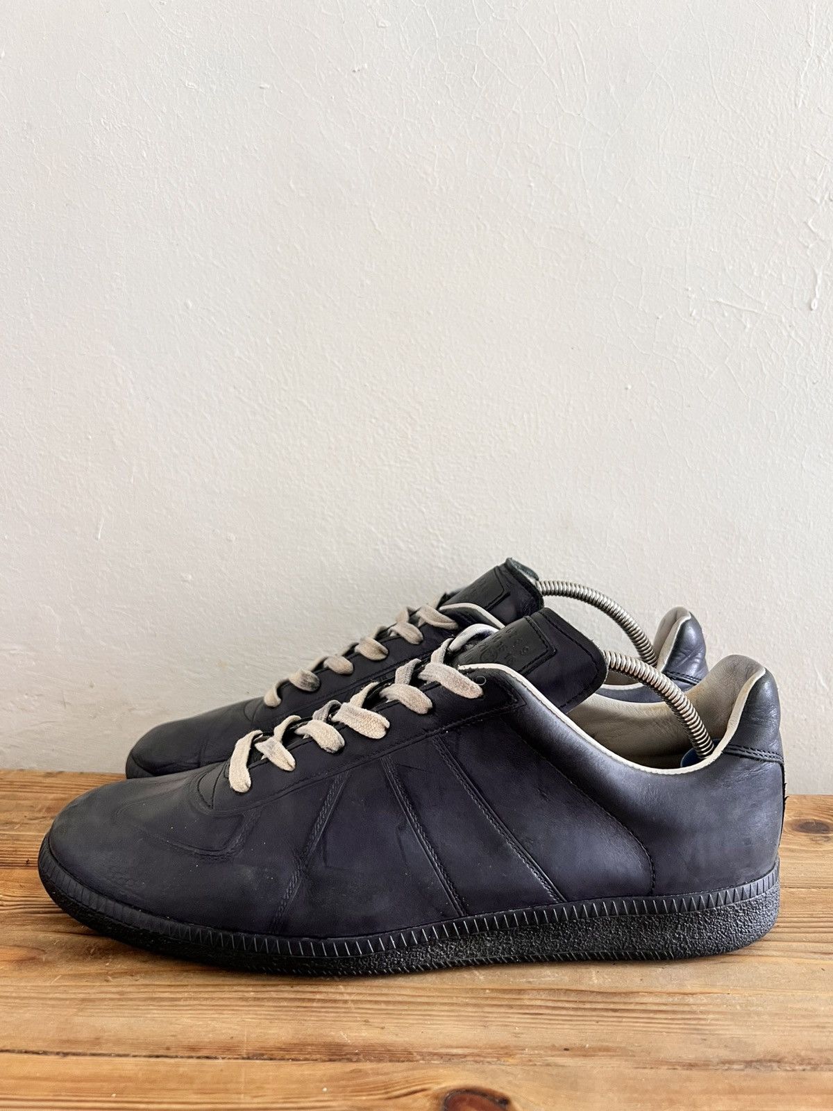 Maison Margiela Maison Margiela Replica GAT sneakers. Size US 8 / EU 41 - 2 Thumbnail