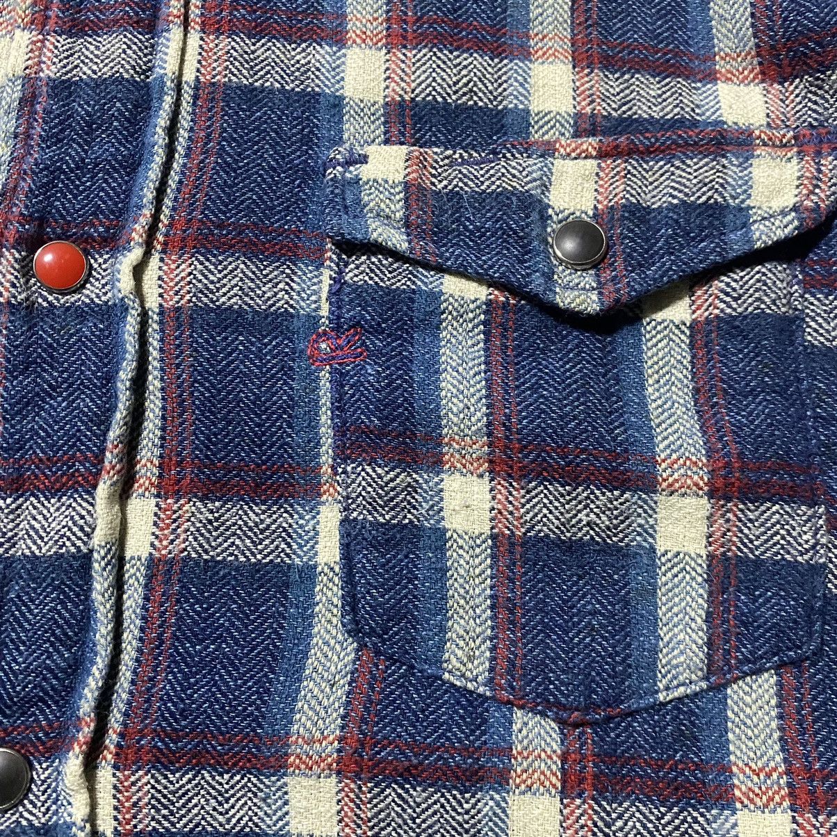 45rpm 45rpm Herringbone Western Plaid Size US S / EU 44-46 / 1 - 4 Thumbnail