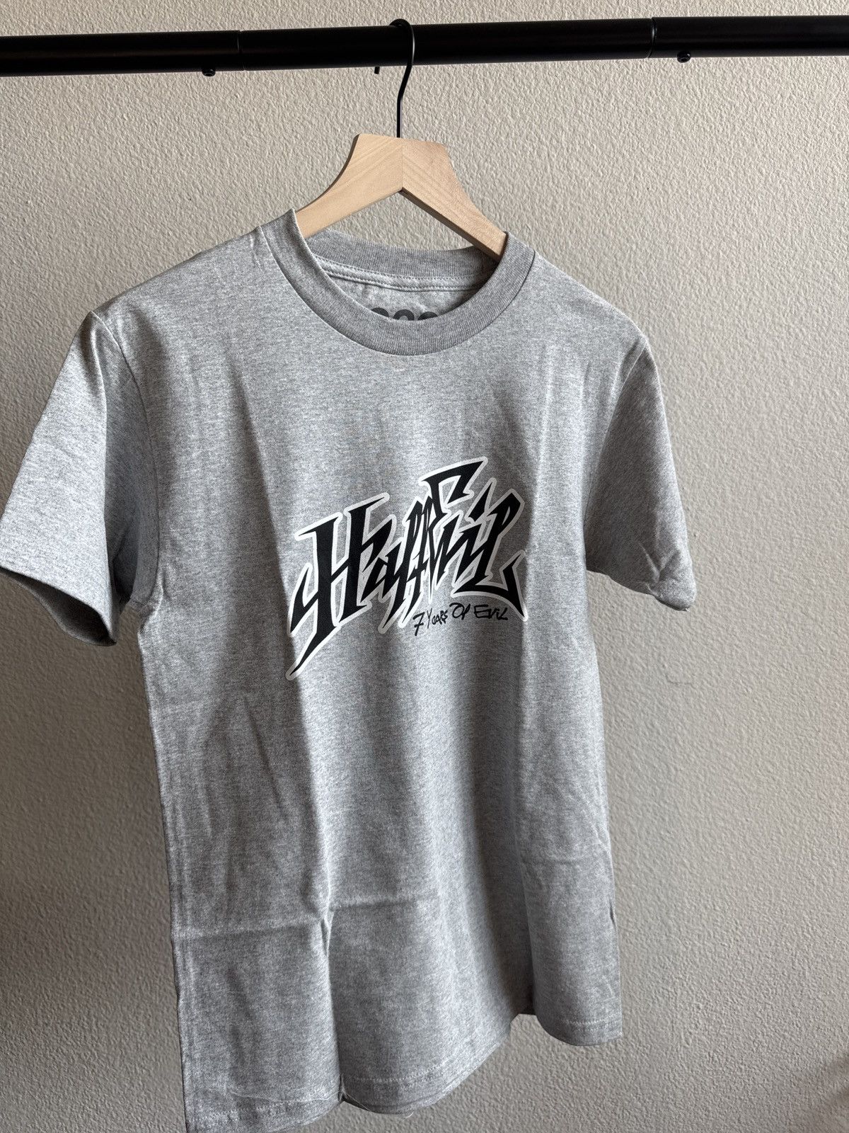 Half Evil 333 HALF EVIL 7 YEAR $3.33 TEE SMALL ❤️✅ BRAND NEW Size US S / EU 44-46 / 1 - 1 Thumbnail