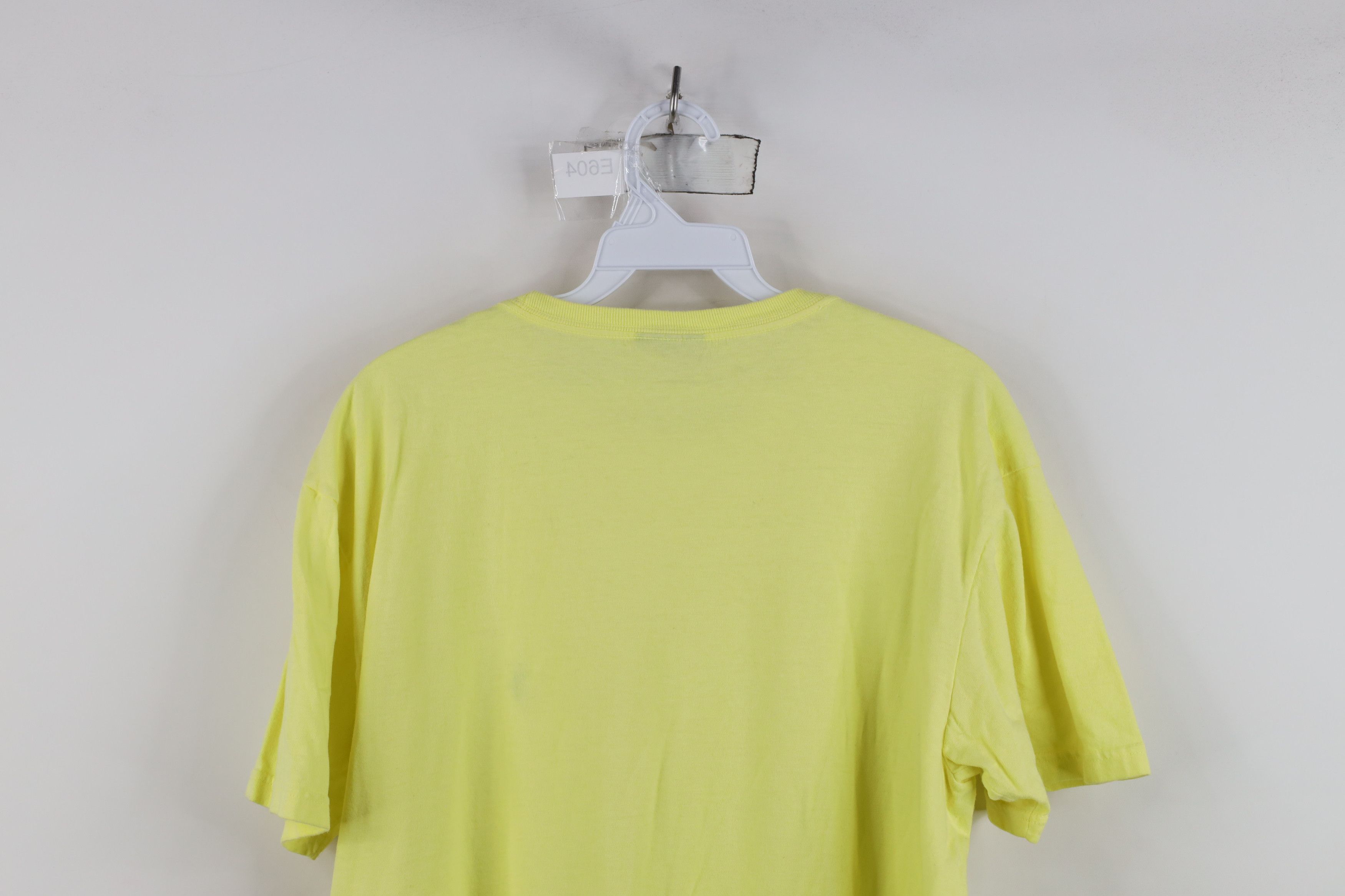 Ralph Lauren Vintage 90s Ralph Lauren Logo Short Sleeve T-Shirt Cotton Size US S / EU 44-46 / 1 - 10 Thumbnail