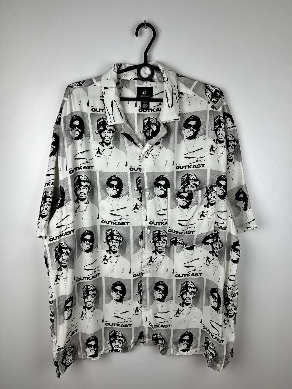 Outkast OutKast shirt size XL Size US XL / EU 56 / 4 - 1 Thumbnail
