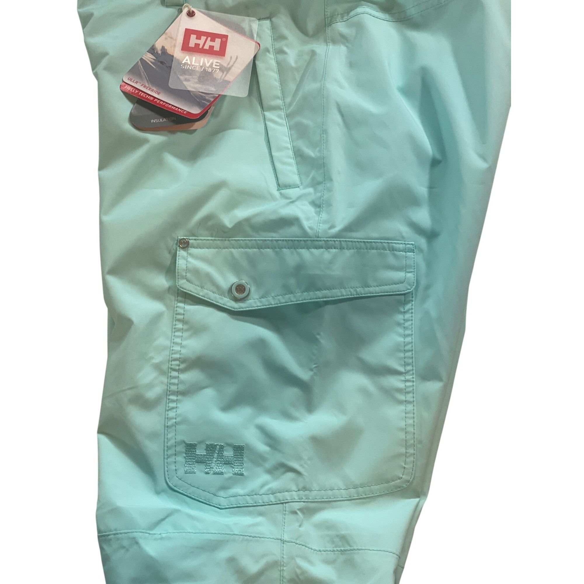 Helly Hansen NWT Helly Hansen W's Large Switch Cargo Insulated Winter Pan Size 34" / US 12 / IT 48 - 21 Thumbnail