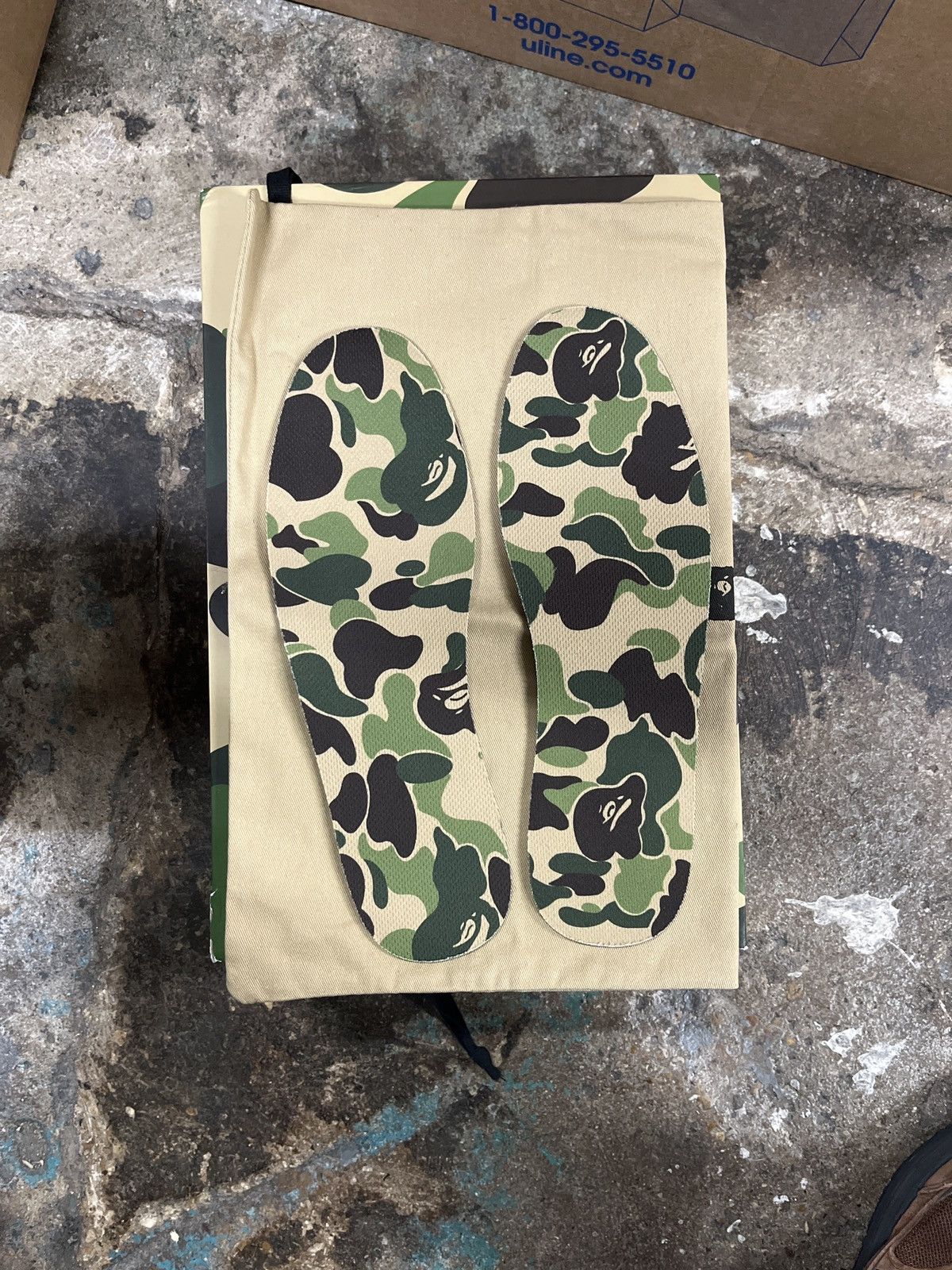 Bape Court Sta (2020) Size US 10 / EU 43 - 10 Thumbnail
