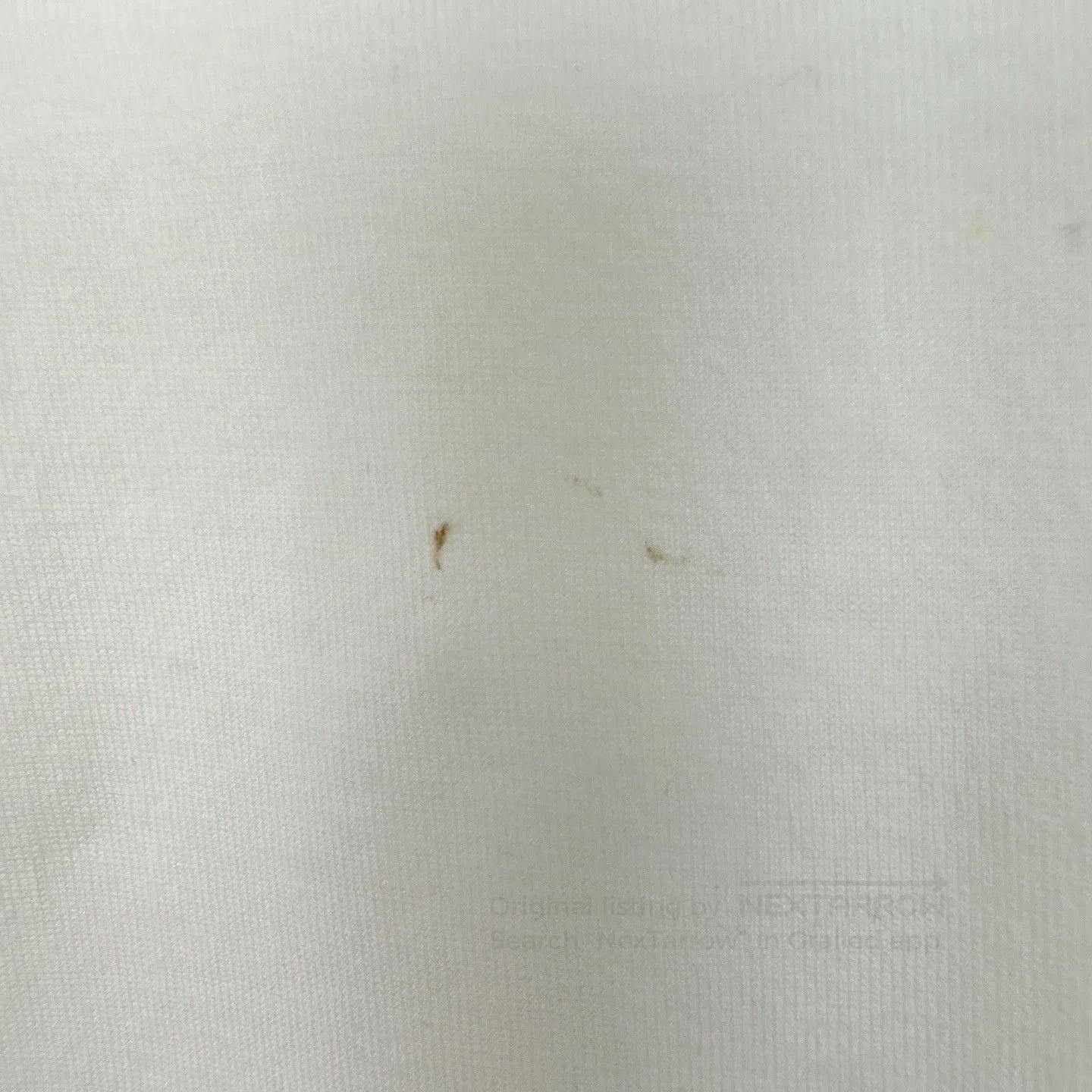 Burberry Burberry White Pocket Check T-Shirt. Size S / US 4 / IT 40 - 6 Thumbnail