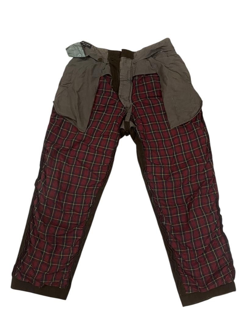 Comme des Garcons Homme Plus Comme Des Garcons Homme Plus Wool Pants Size US 27 - 3 Thumbnail