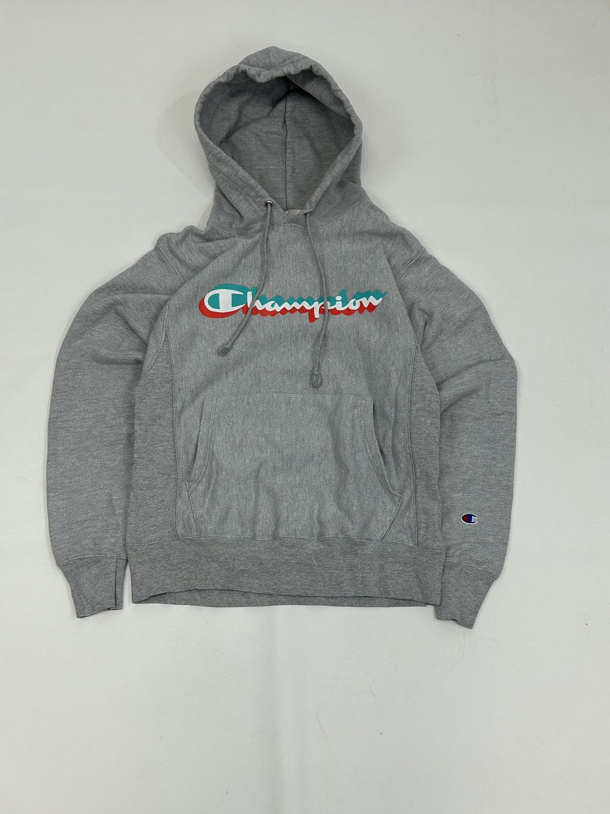 Champion Champion Sweatshirt Size US S / EU 44-46 / 1 - 1 Thumbnail
