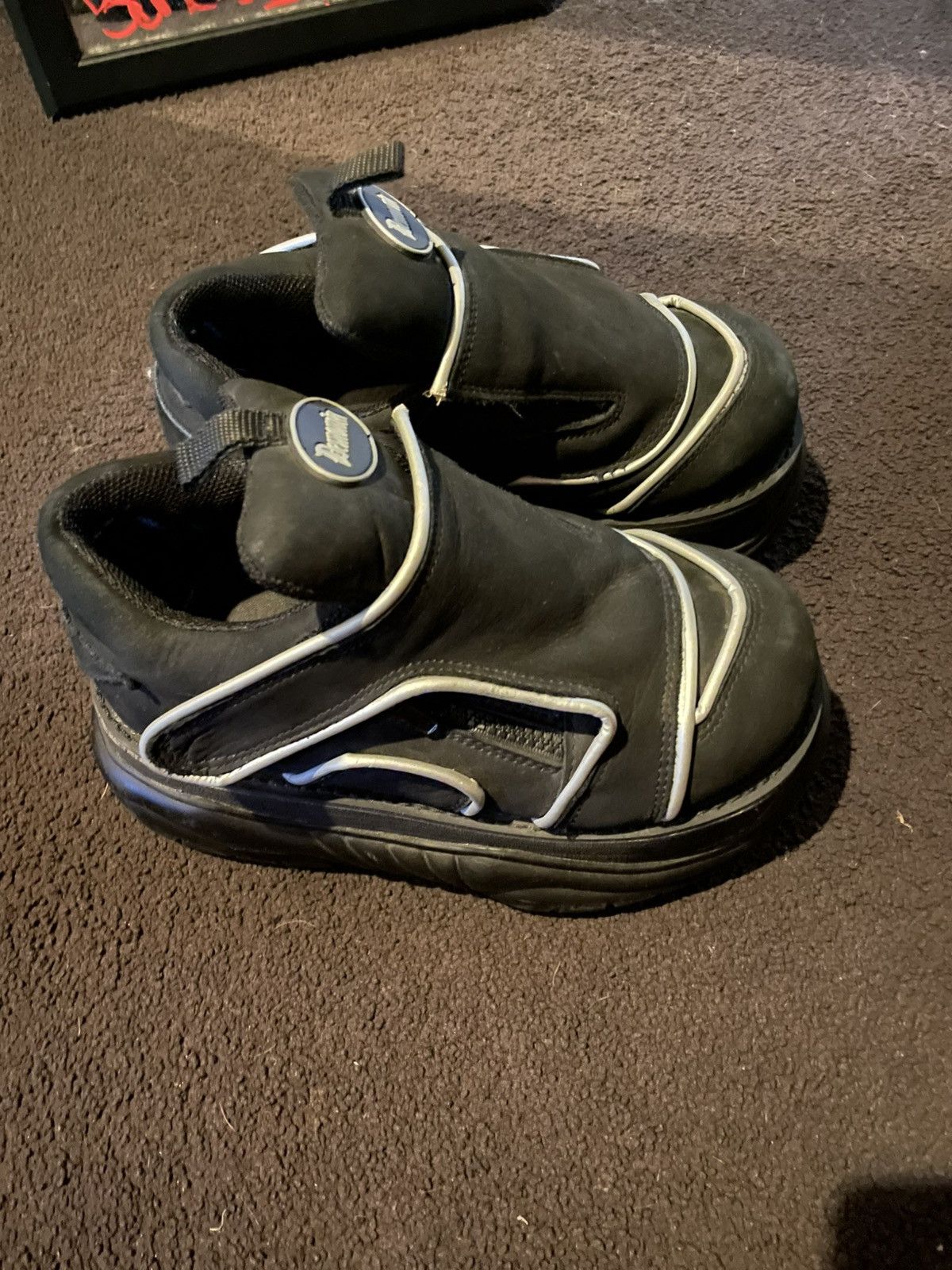 Demonia Cult Demonia neptune 32 Size US 10.5 / EU 43-44 - 3 Thumbnail