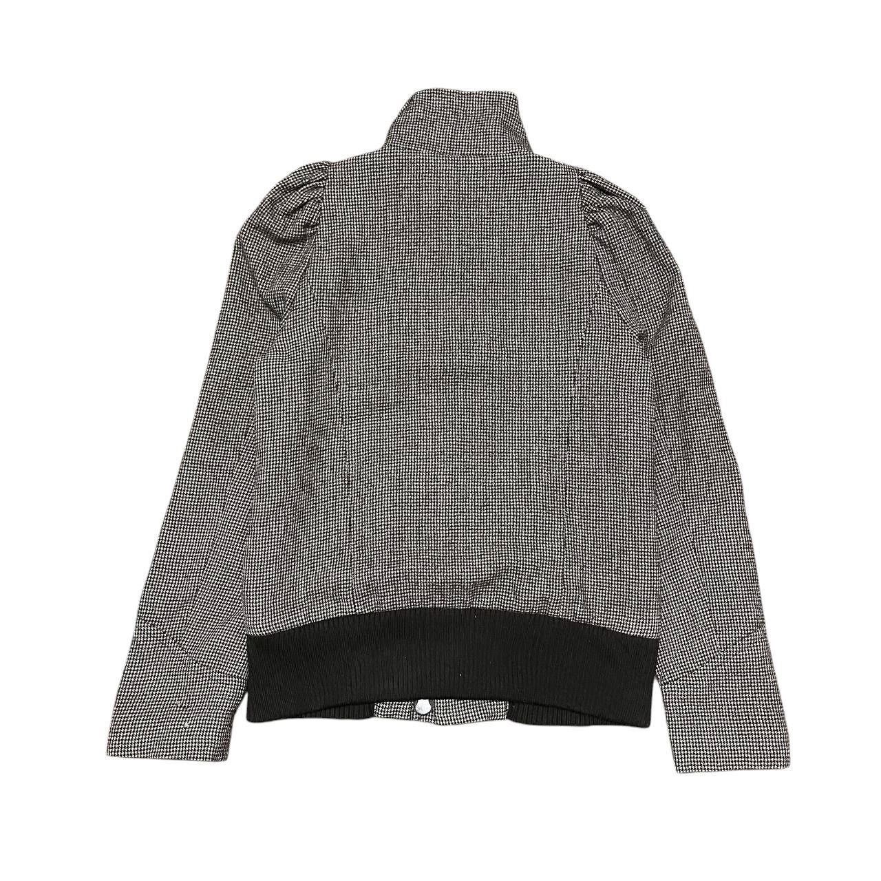 Sunao Kuwahara Vintage Issey Miyake Sunao Kuwahara Wool Jacket Size S / US 4 / IT 40 - 13 Thumbnail