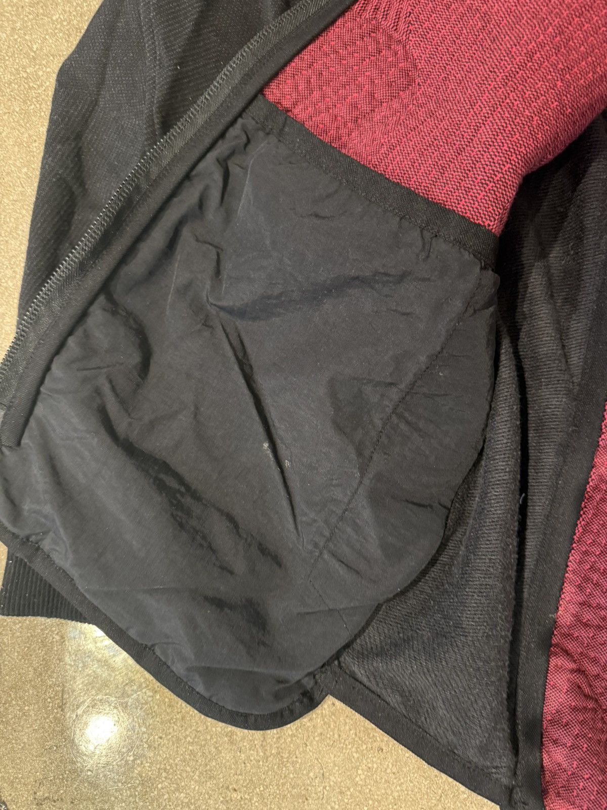 Byborre Byborre Black /Fuchsia Jacket Size US M / EU 48-50 / 2 - 5 Thumbnail