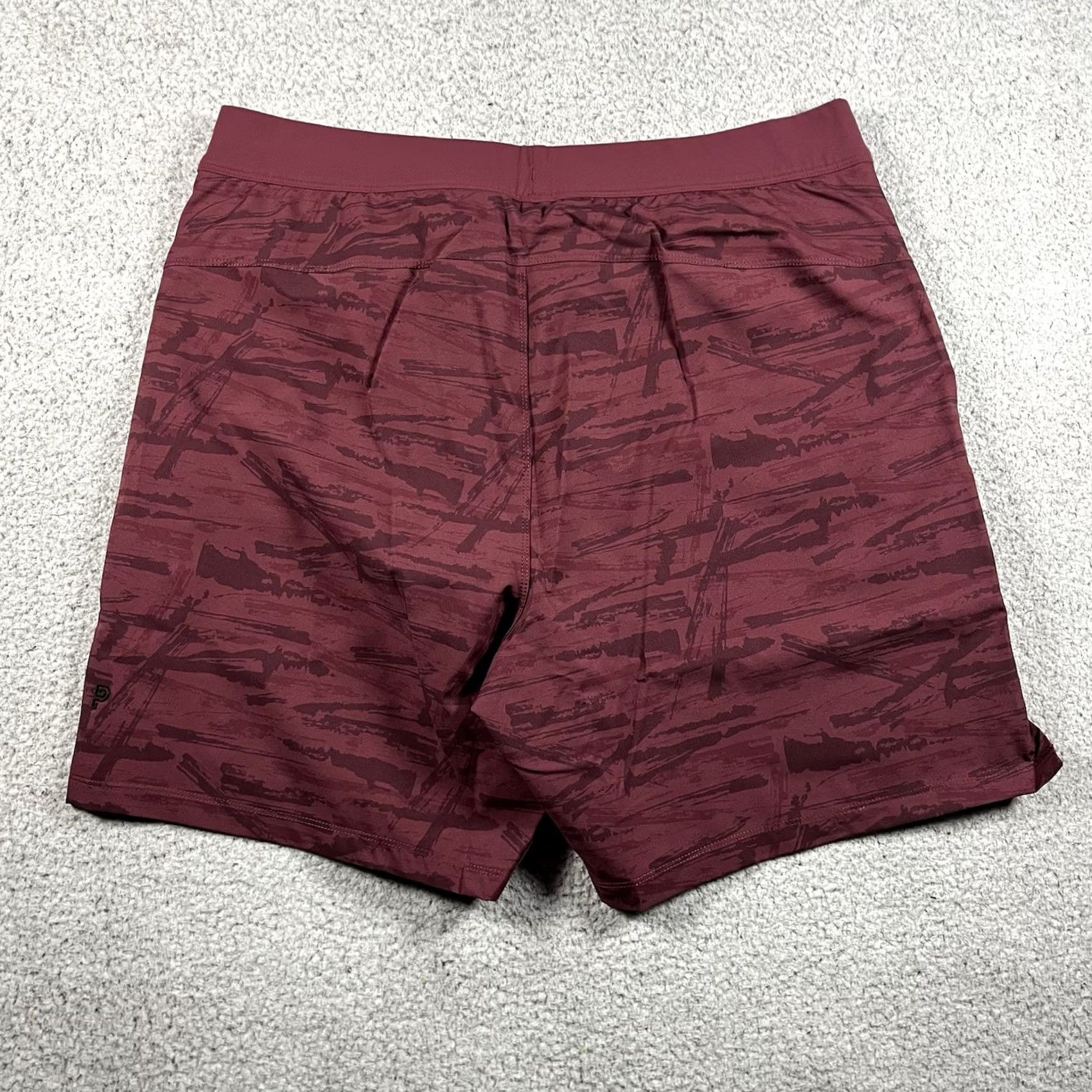 Vintage Public Rec Shorts Mens 36 Red Performance Lined Flex Athletic Gym Running Size US 36 / EU 52 - 7 Thumbnail