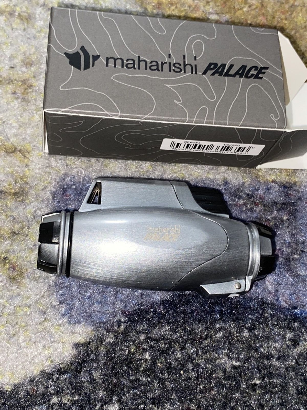 Maharishi × Palace Palace x Maharishi Turbo Jet Torch Lighter Size ONE SIZE - 2 Thumbnail