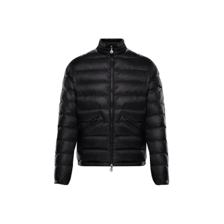 Moncler Moncler Agay SS21 Lightweight Down Jacket Size US L / EU 52-54 / 3 - 1 Thumbnail