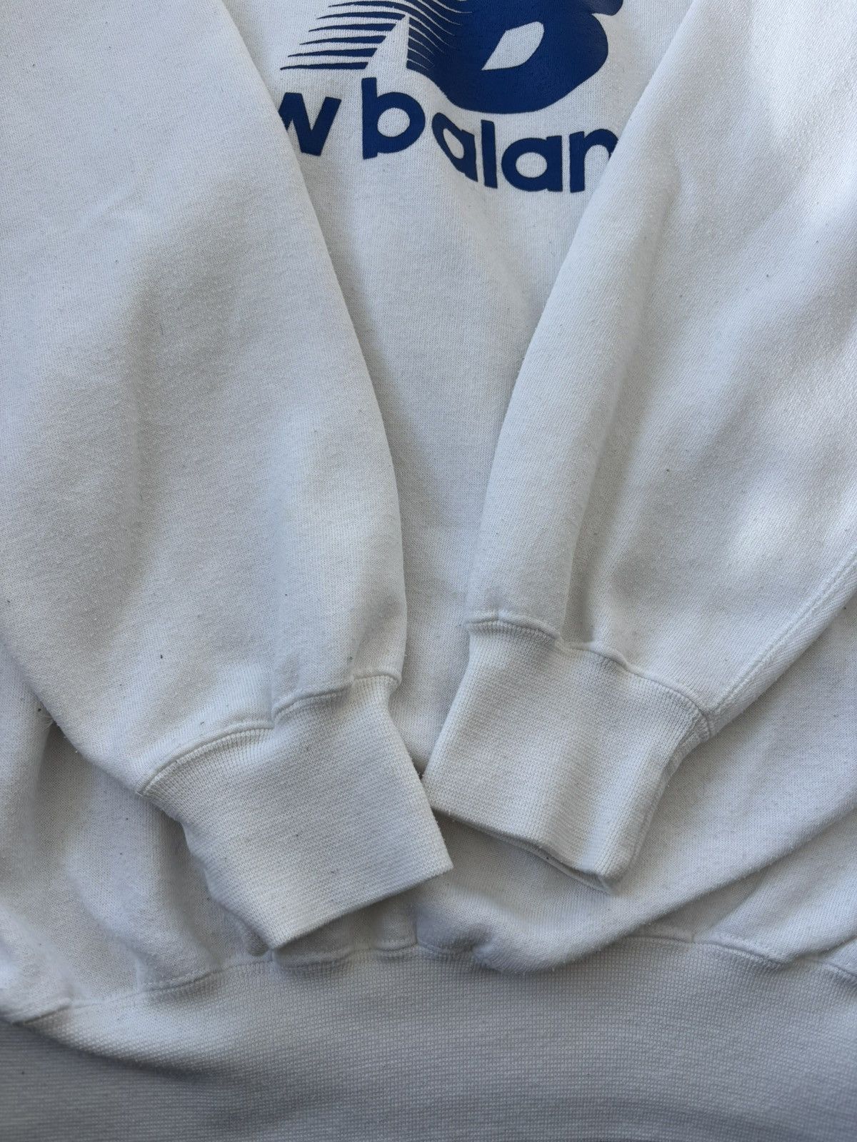New Balance Vintage 90s New Balance Sweatshirt Size US L / EU 52-54 / 3 - 7 Thumbnail