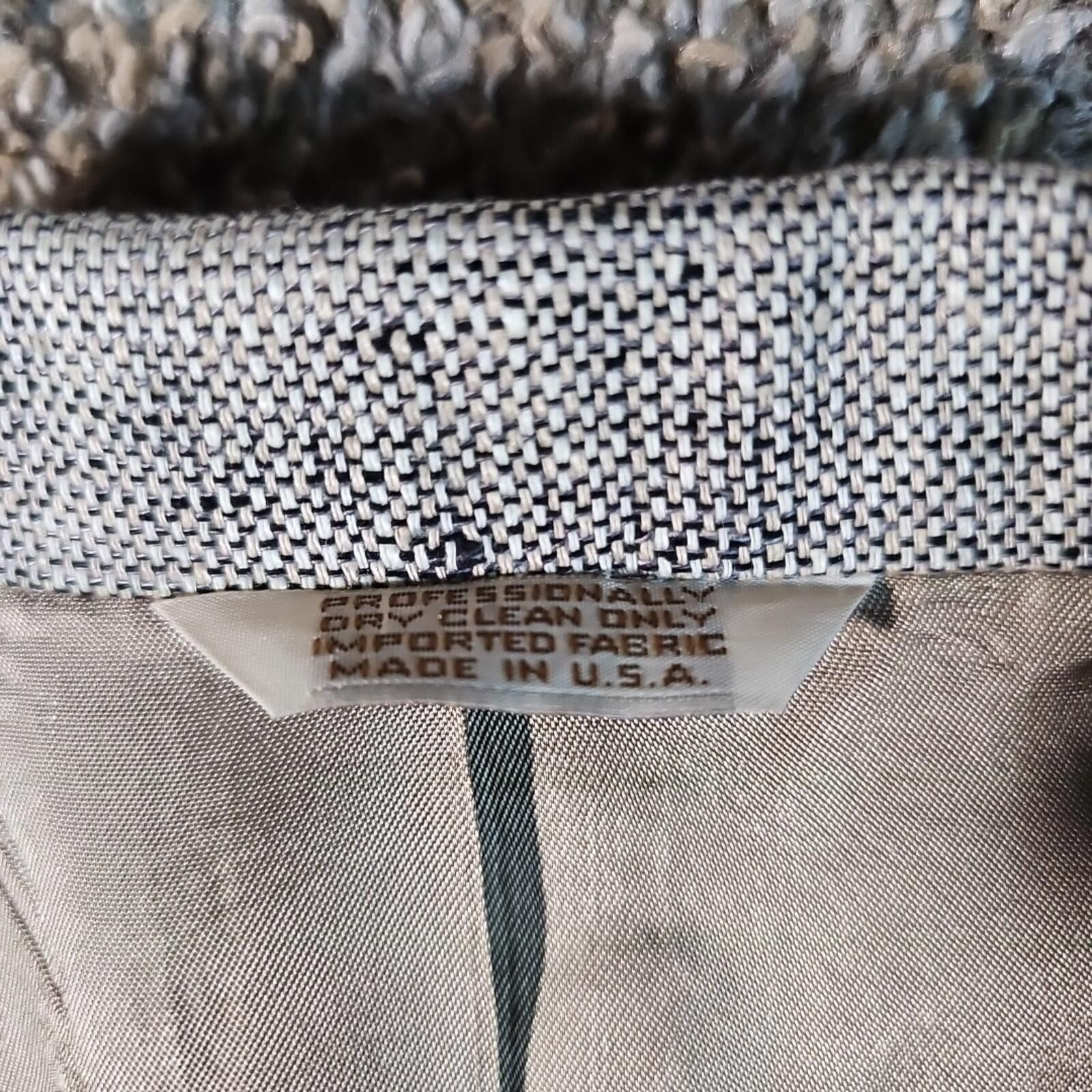 Other Hasting & Smith 46L 2 Button Blazer Size 46L - 3 Thumbnail