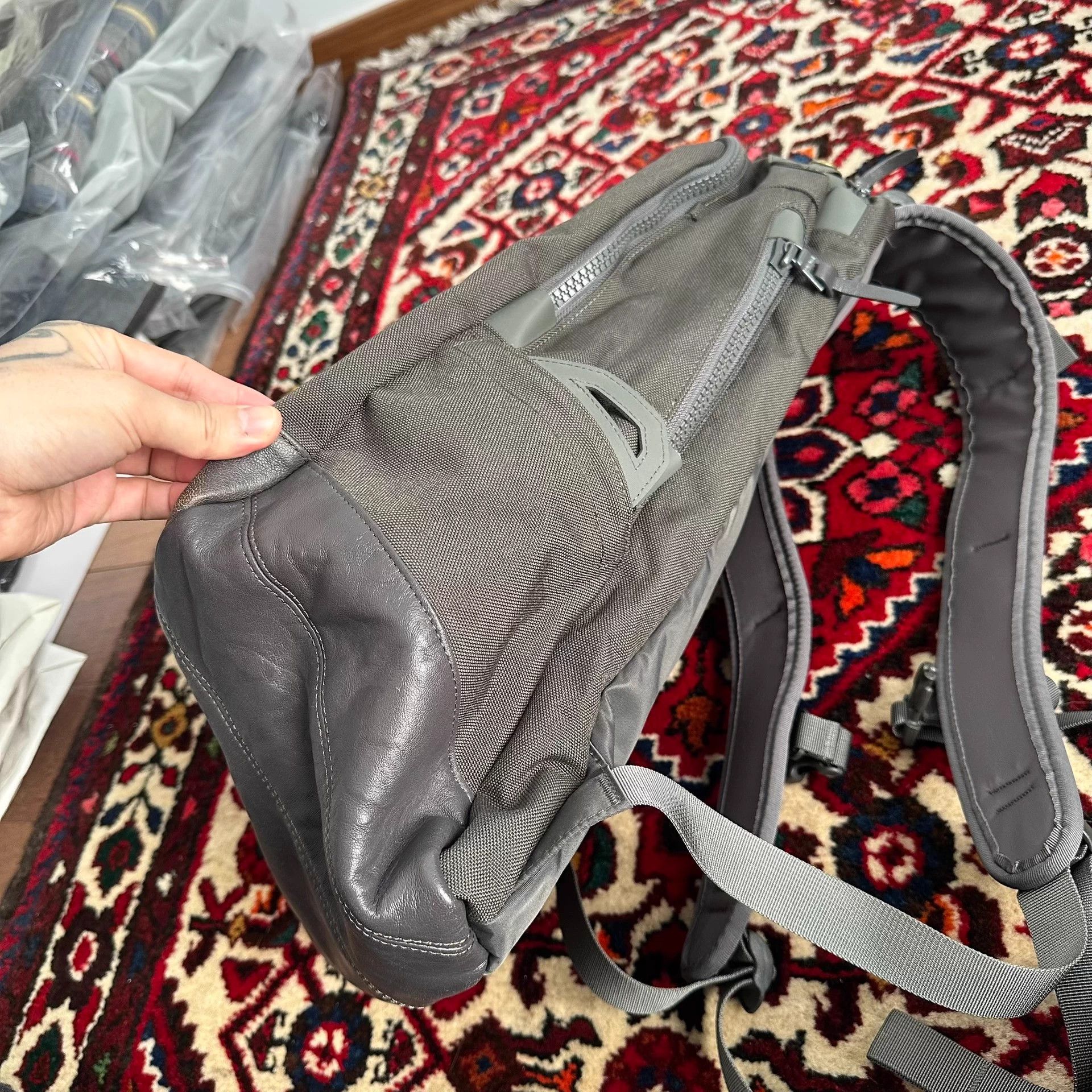 Visvim VISVIM 24ss CORDURA 20L Backpack 9.88/10 Size ONE SIZE - 6 Thumbnail