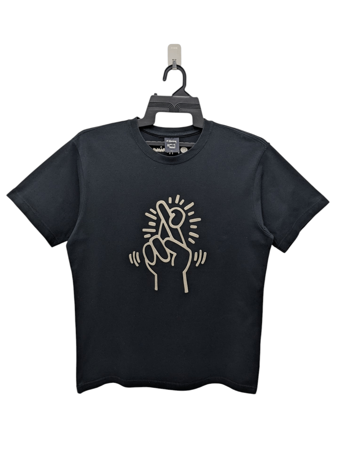 Keith Haring JAPANESE BRAND X KEITH HARING ART DESIGN Size US L / EU 52-54 / 3 - 1 Thumbnail