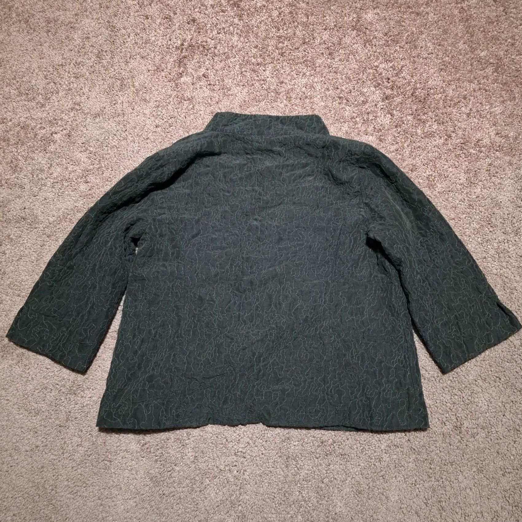 Eileen Fisher VINTAGE not applicable Size M / US 6-8 / IT 42-44 - 5 Thumbnail