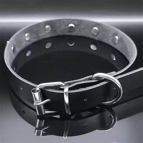 Other Star Pentagram Black Choker Necklace Size ONE SIZE - 2 Thumbnail
