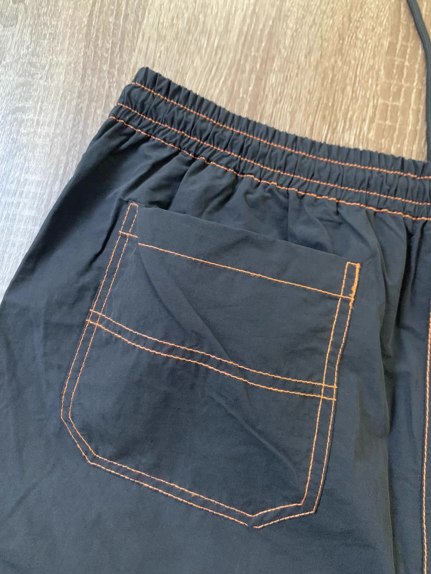 FR2 FR2 Color Stitch Short Pants Ｑ22 Size US 36 / EU 52 - 6 Thumbnail