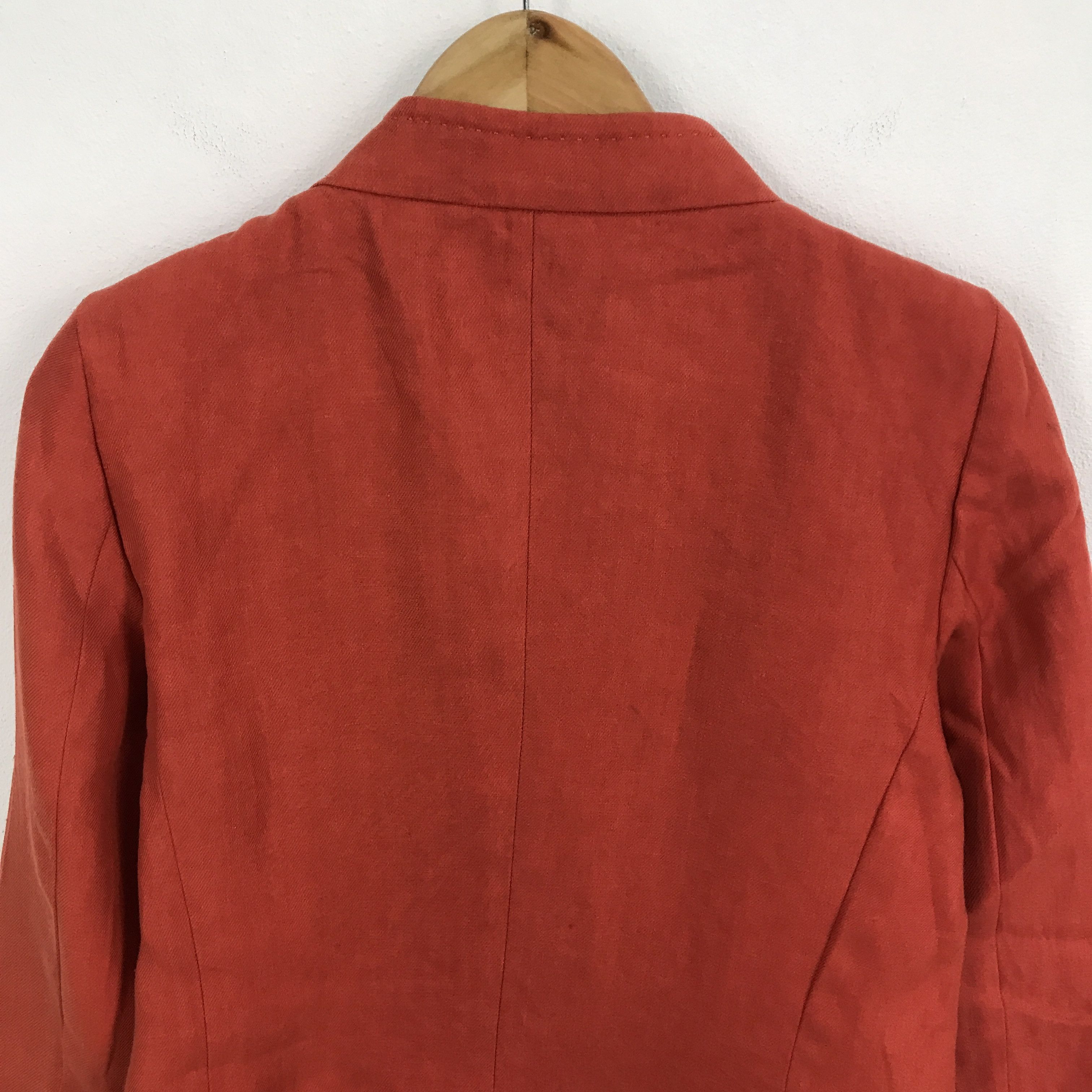 Max Mara max mara Coat woman button up jacket Size M / US 6-8 / IT 42-44 - 4 Thumbnail