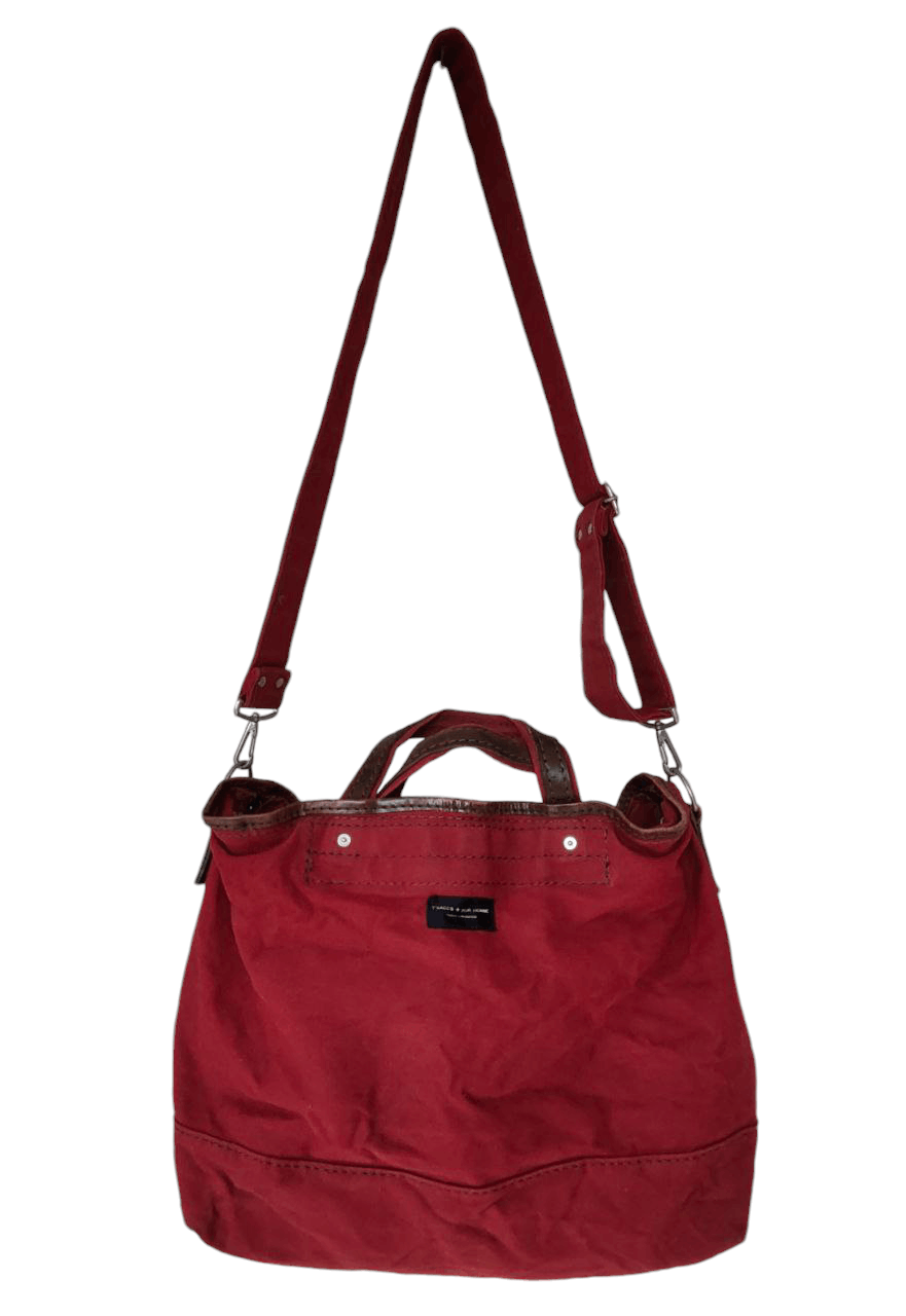 Yohji Yamamoto Ysaccs + Pour Homme Messenger Bag Size ONE SIZE - 1 Thumbnail