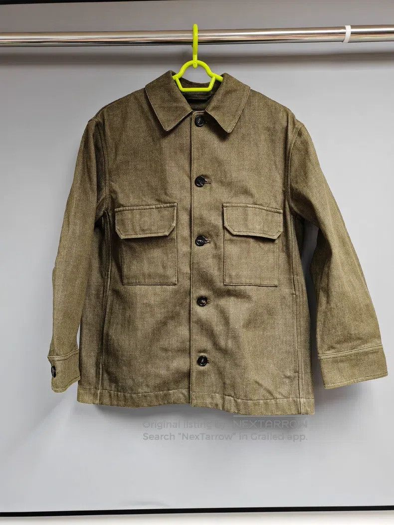 Loro Piana Loro Piana Shirt Jacket Size US XS / EU 42 / 0 - 1 Thumbnail