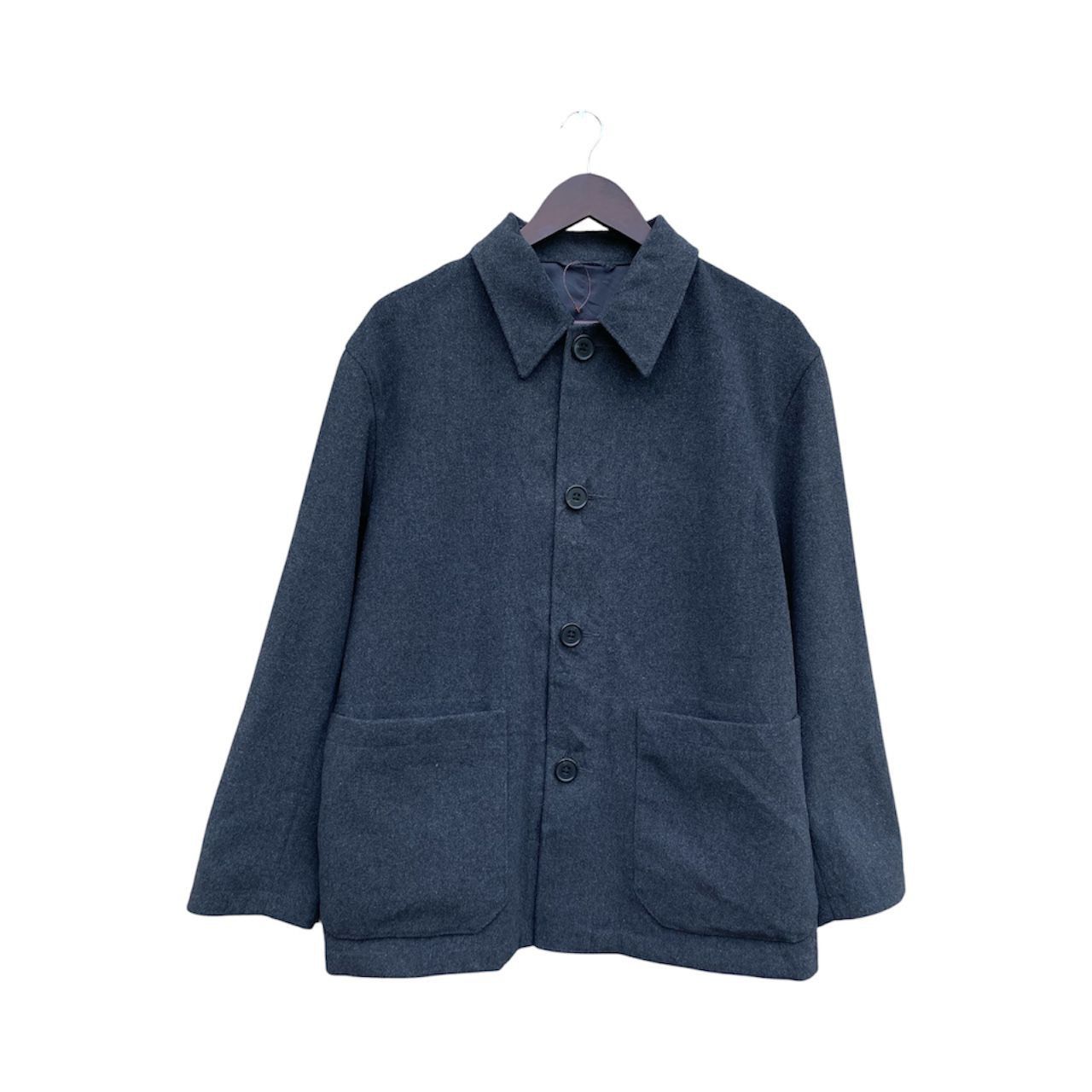 Uniqlo Uniqlo U Casual Jacket Button Up Size US M / EU 48-50 / 2 - 1 Thumbnail