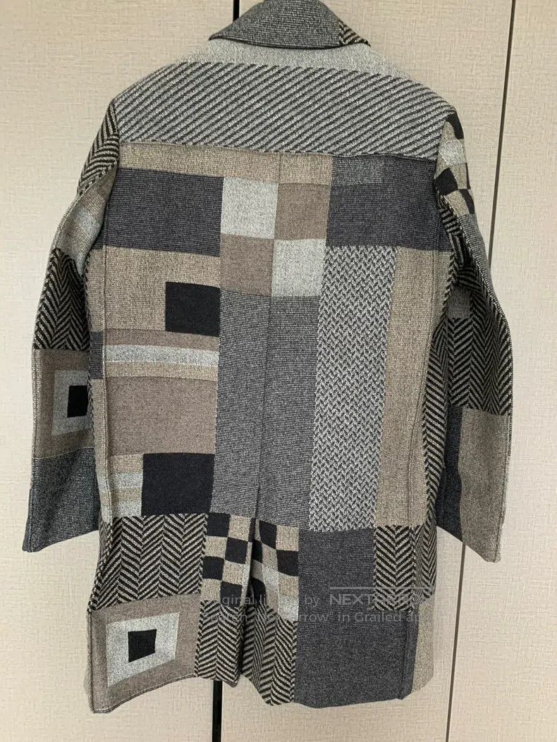 Valentino Valentino Stitched coats Size US M / EU 48-50 / 2 - 8 Thumbnail