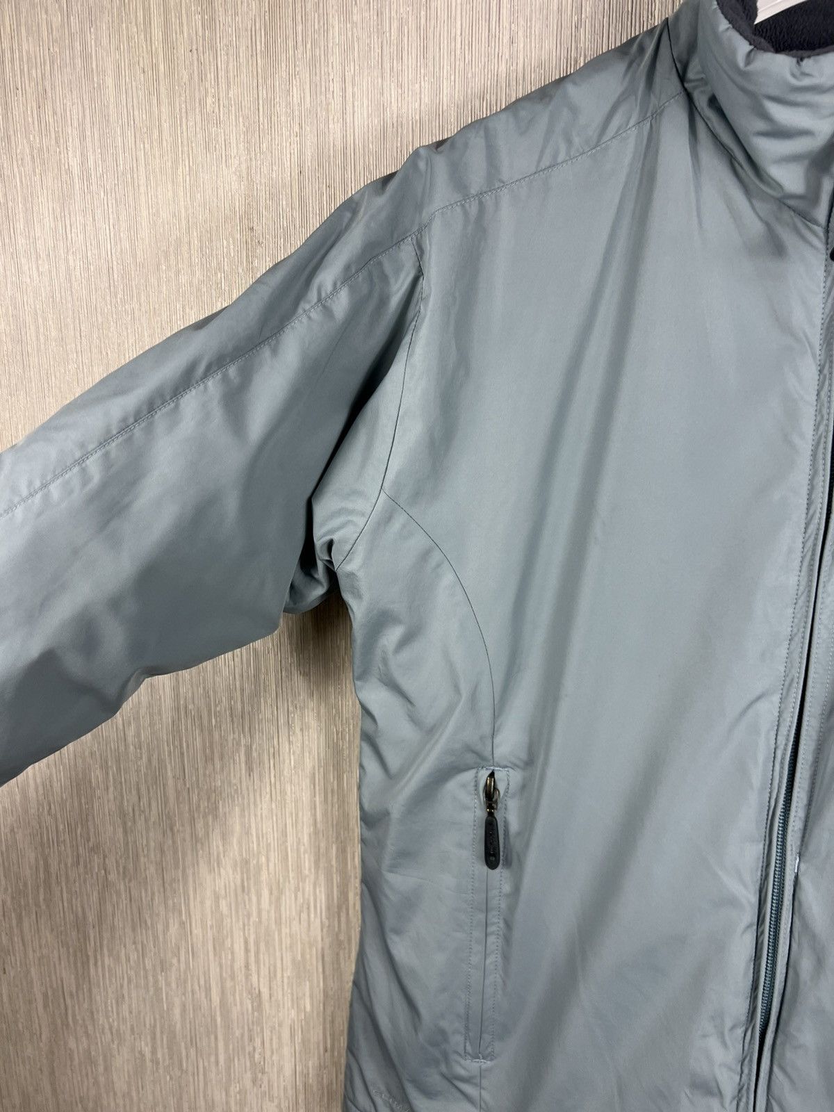 Nike ACG Vintage 90s Nike ACG y2k reversible jacket sherpa fleece Size M / US 6-8 / IT 42-44 - 16 Thumbnail