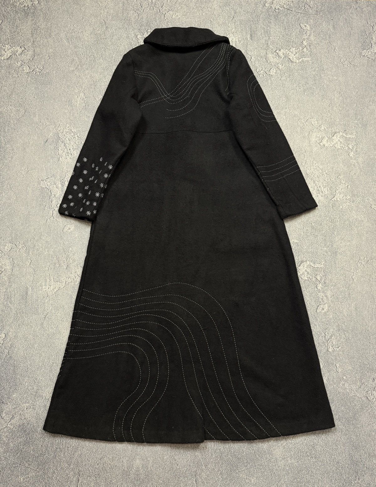 Other Gudrun Sjoden Long Wool Coat Overcoat Mens Size US S / EU 44-46 / 1 - 2 Thumbnail