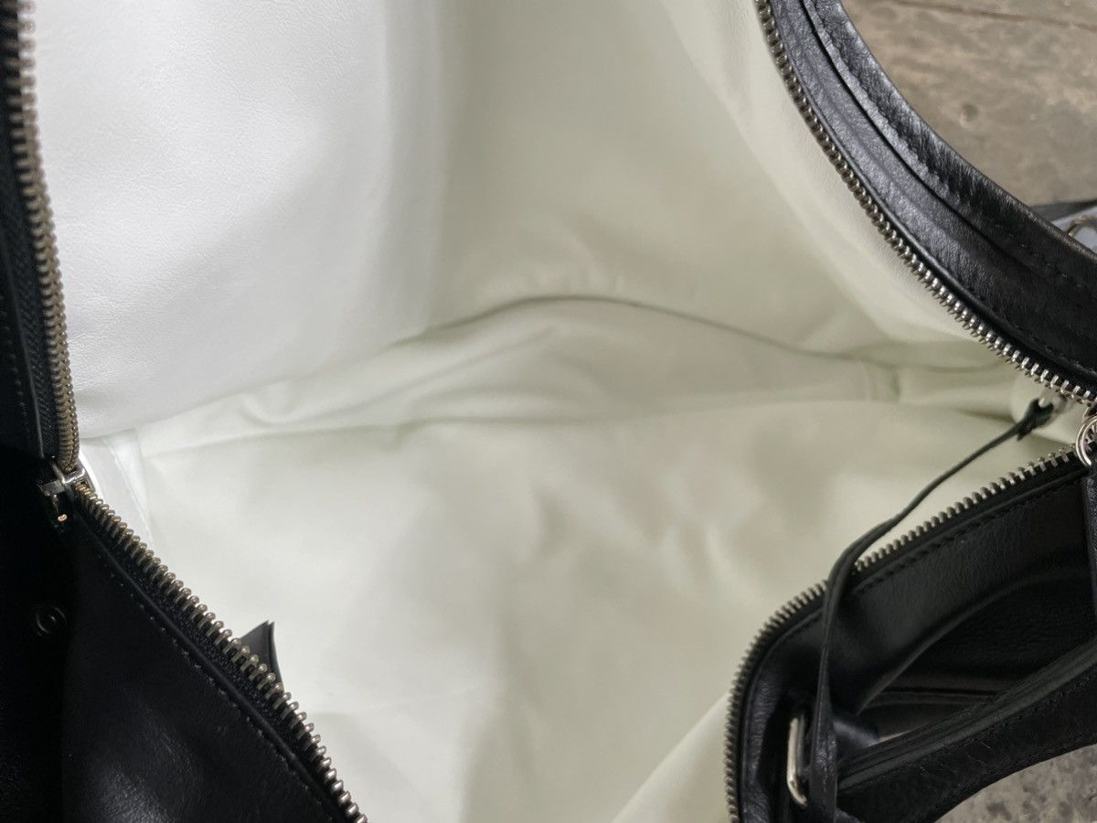 H&M × Maison Margiela Maison Margiela x H&M Leather Guitar Case Bag -2012 Size ONE SIZE - 5 Thumbnail