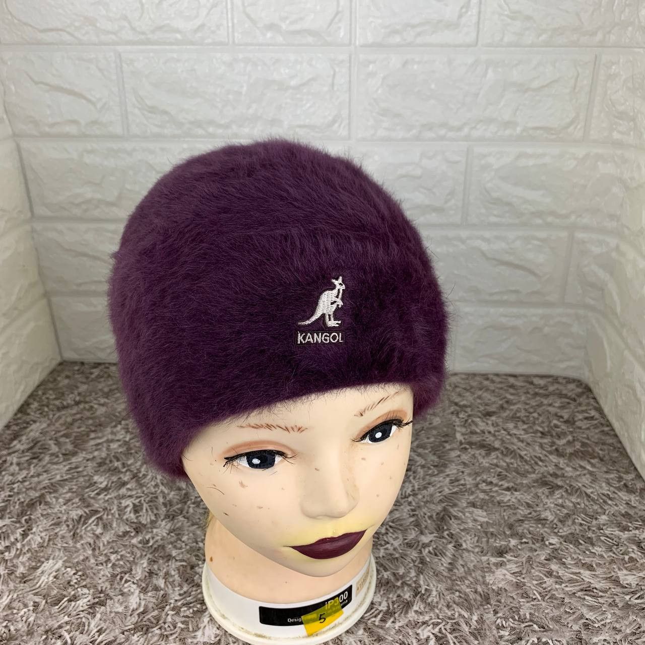 Designer × Kangol RARE KANGOL FURGORA SKULL CAP Size ONE SIZE - 1 Thumbnail