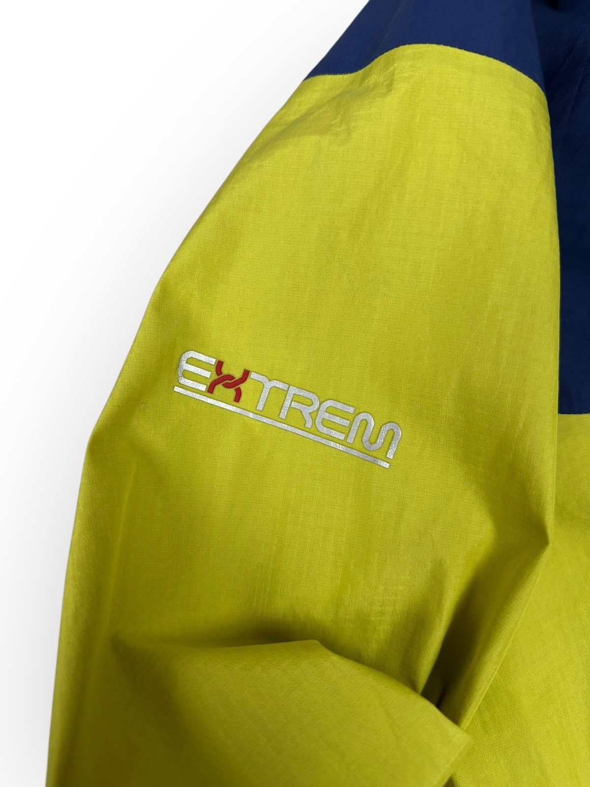 Berghaus × Goretex Berghaus Velum Gore-Tex Jacket Men’s S Yellow Blue Size US S / EU 44-46 / 1 - 4 Thumbnail