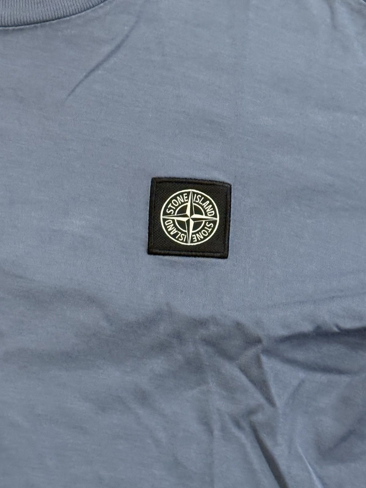 Stone Island Stone Island Logo Tee Size US S / EU 44-46 / 1 - 2 Thumbnail