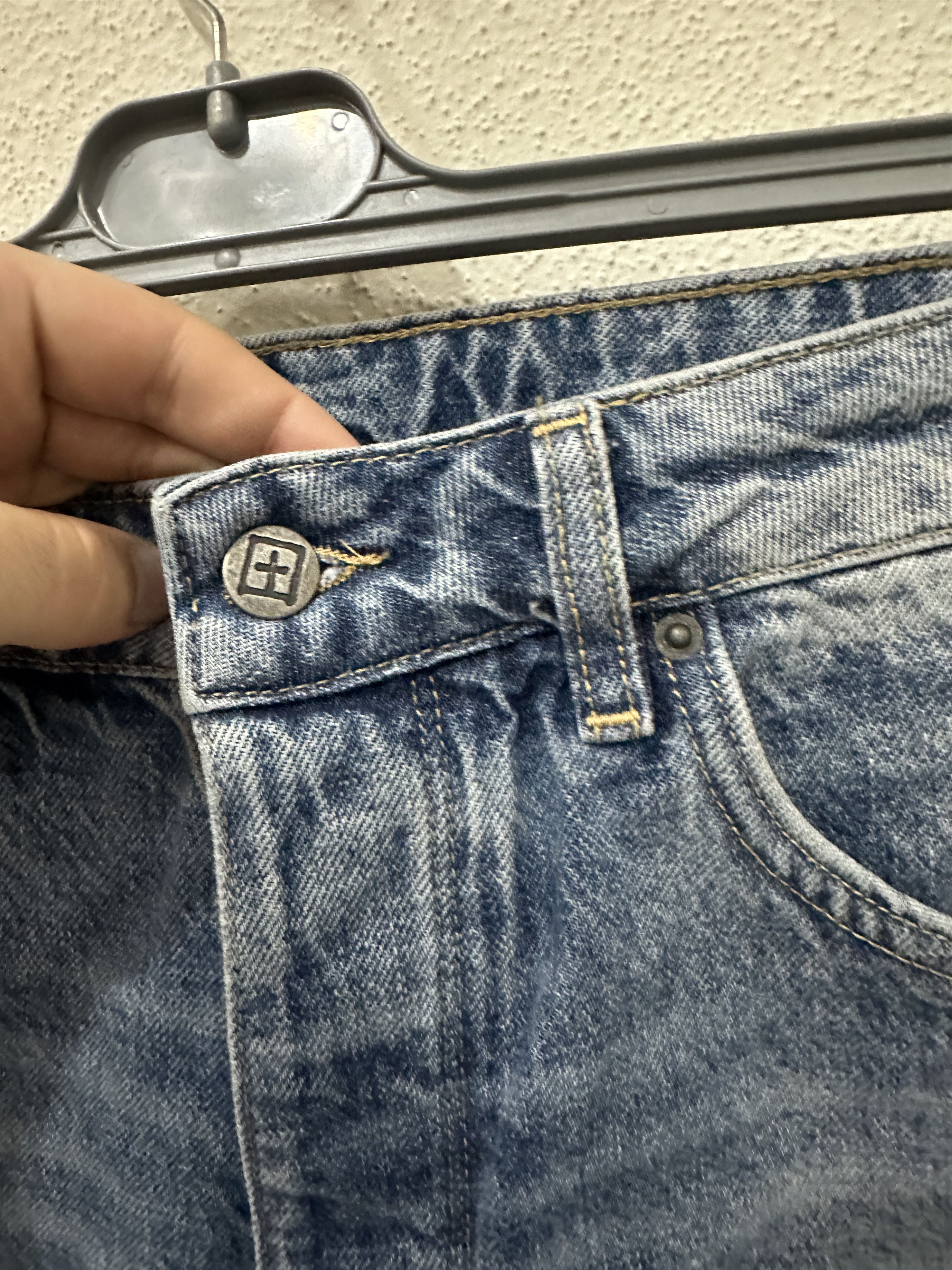Ksubi Ksubi Denim Shorts Blue Size 30 RARE Size US 30 / EU 46 - 6 Thumbnail