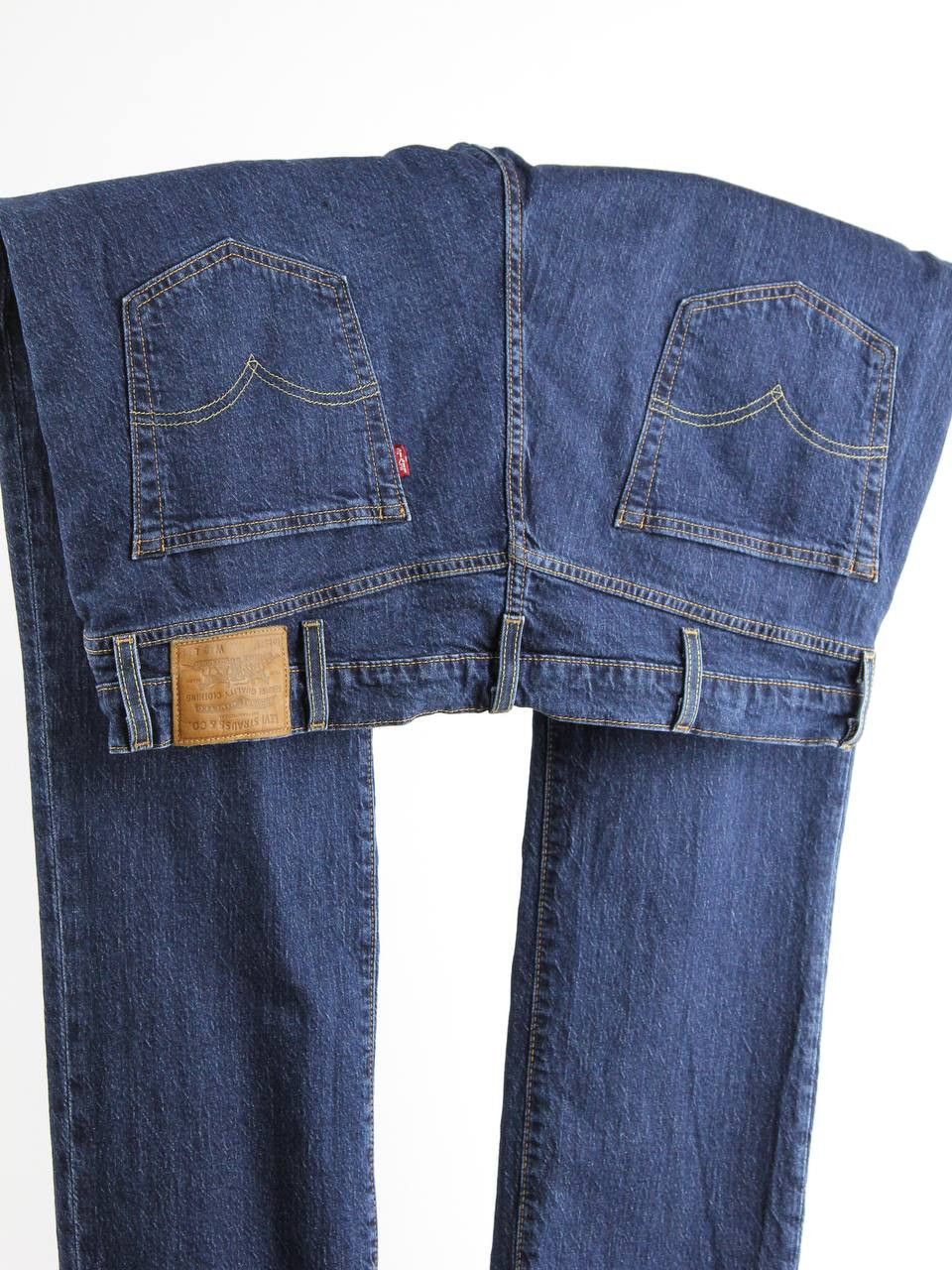 Levi's LEVI'S Blue jeans 511 Size US 40 / EU 56 - 2 Thumbnail