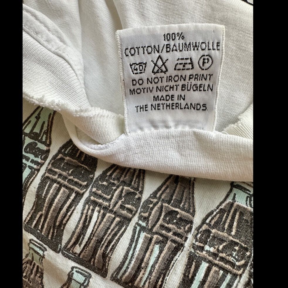 Other VINTAGE 1993 te NEUES ANDY WARHOL COCA COLA BOTTLES TSHIRT Size US XL / EU 56 / 4 - 10 Thumbnail
