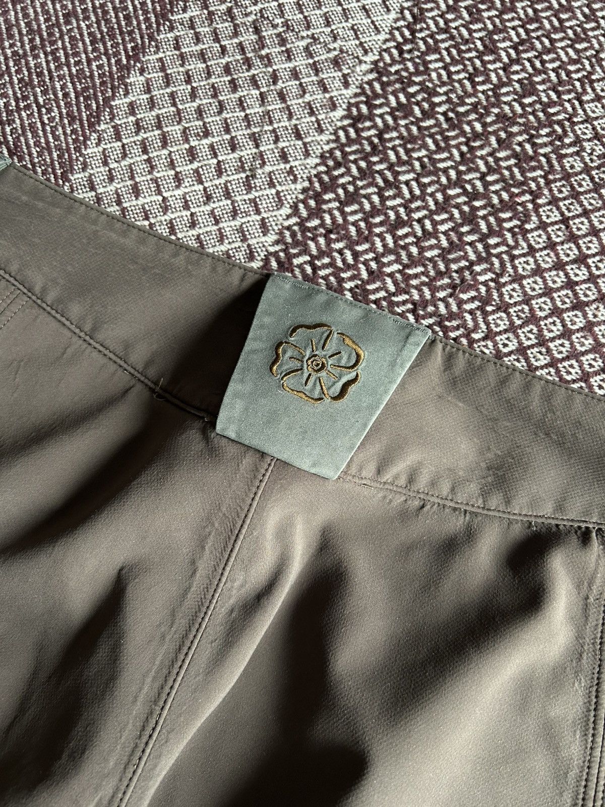 Outdoor Research Outdoor Research Vintage Brown Hiking Tracking Pants Size M Size 26" / US 2 / IT 38 - 7 Thumbnail