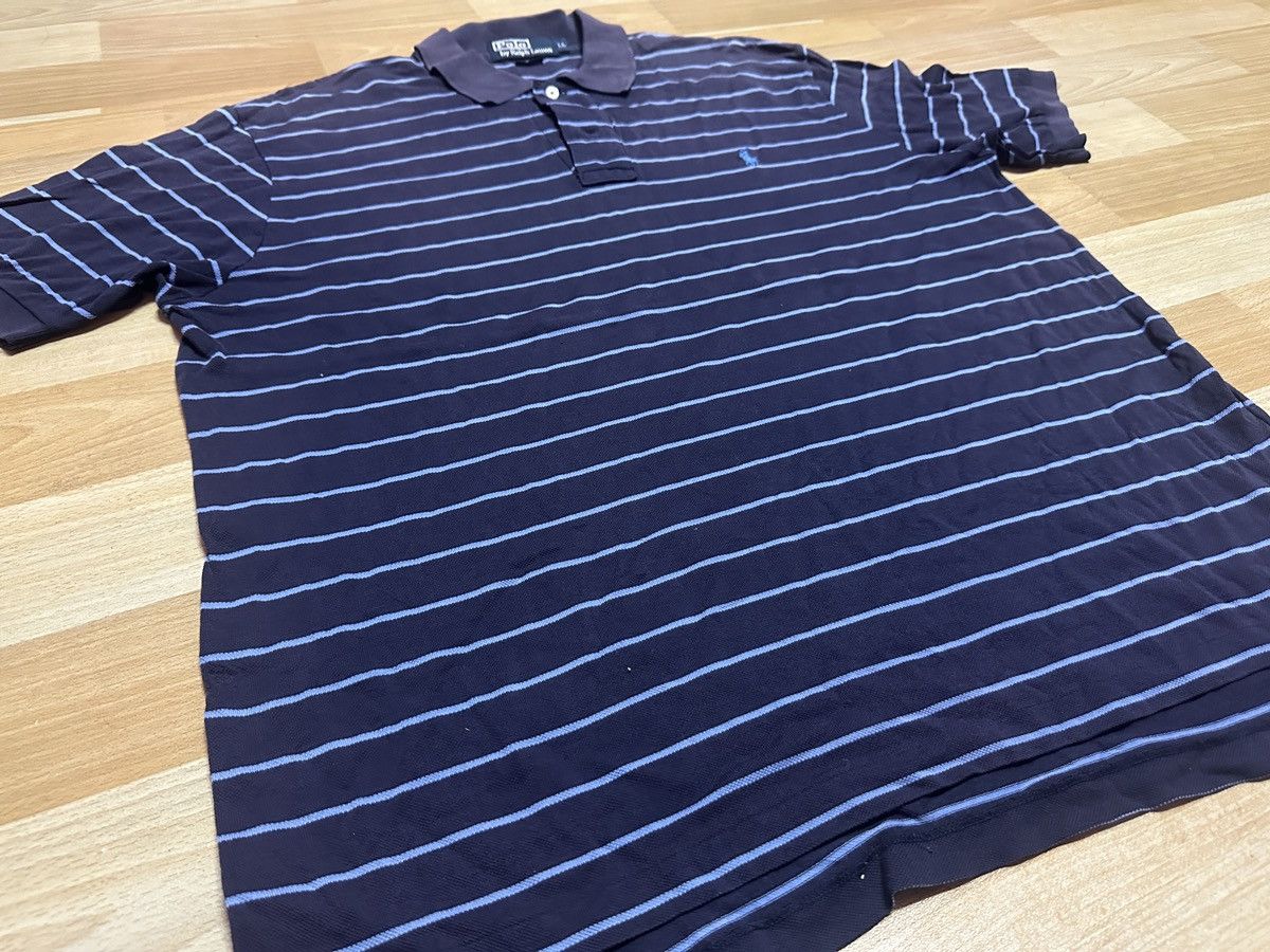 Polo Ralph Lauren × Vintage Polo Ralph Lauren Polo Tee Size US XL / EU 56 / 4 - 2 Thumbnail