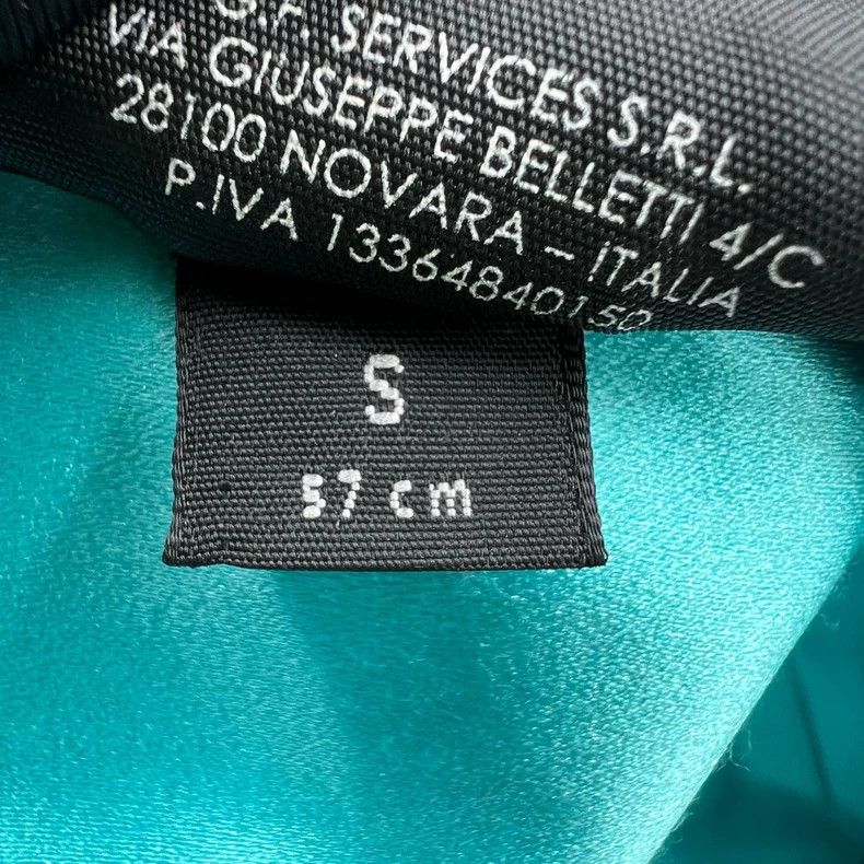 Gucci Gucci Size S Sequin logo beret hat 2502-Nextarrow Size ONE SIZE - 5 Thumbnail